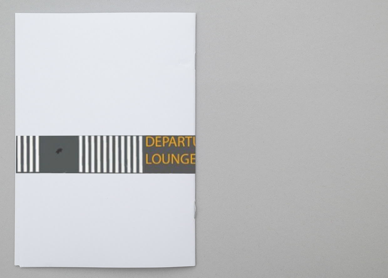 Departure Lounge - zine