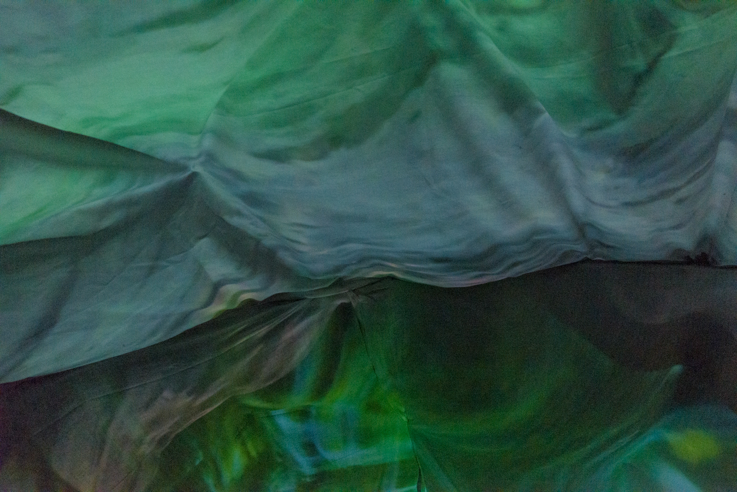 FROM WATER - inside the Exbury Egg