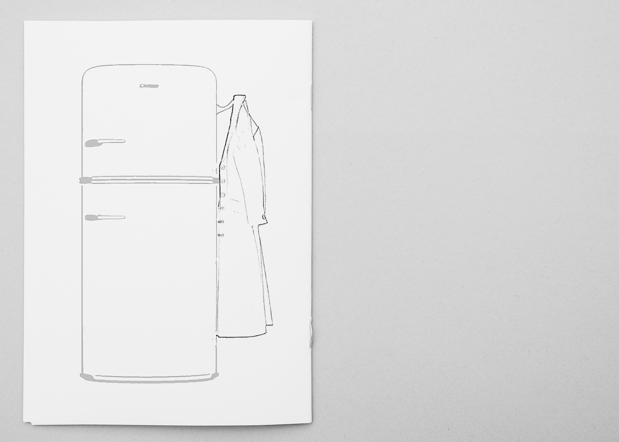 Bureau de Change - zine