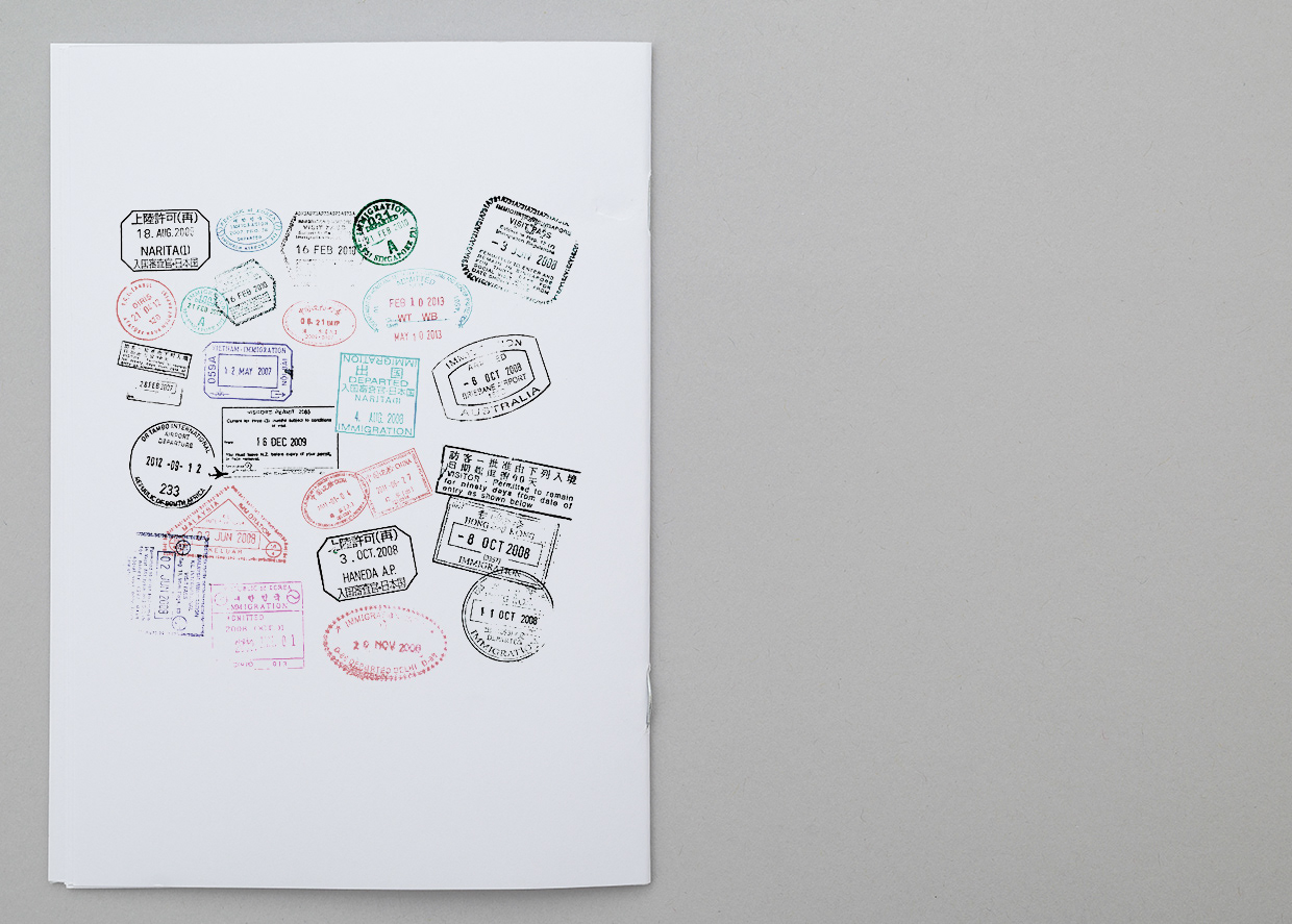 Privacy Interrupted - zine