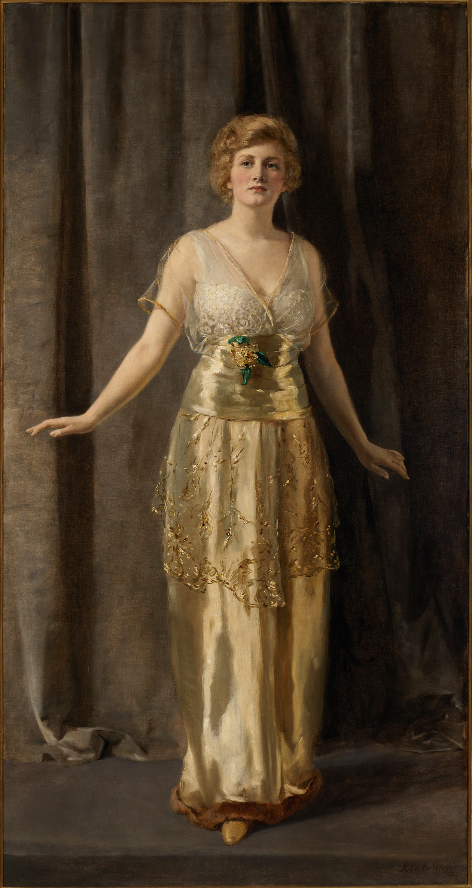 ©Garrick Club - photo: Gilbert/Tagen