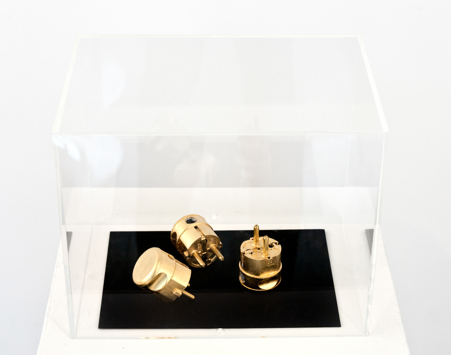 Golden Plugs - EU