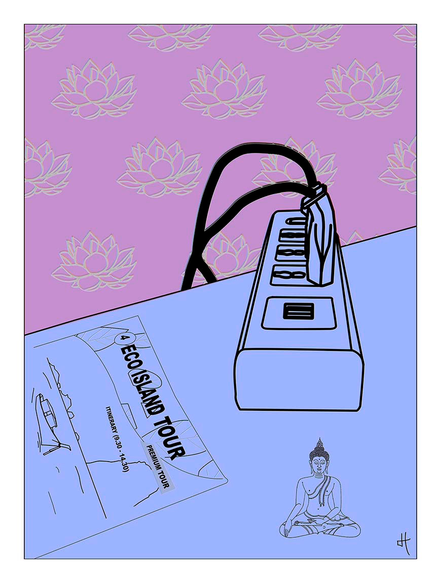 Plug Drawing - AJ