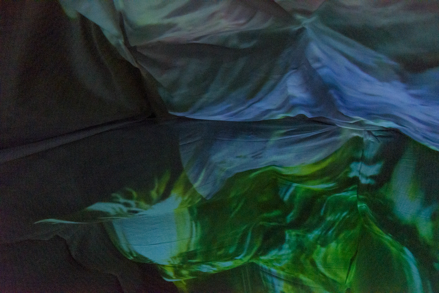 FROM WATER - inside the Exbury Egg