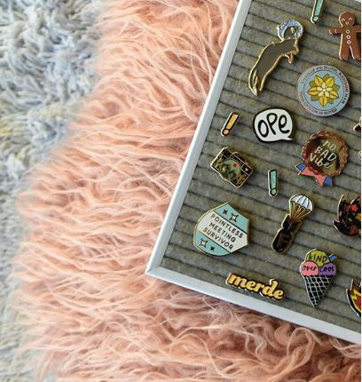 The smaller ! pin as board fillers