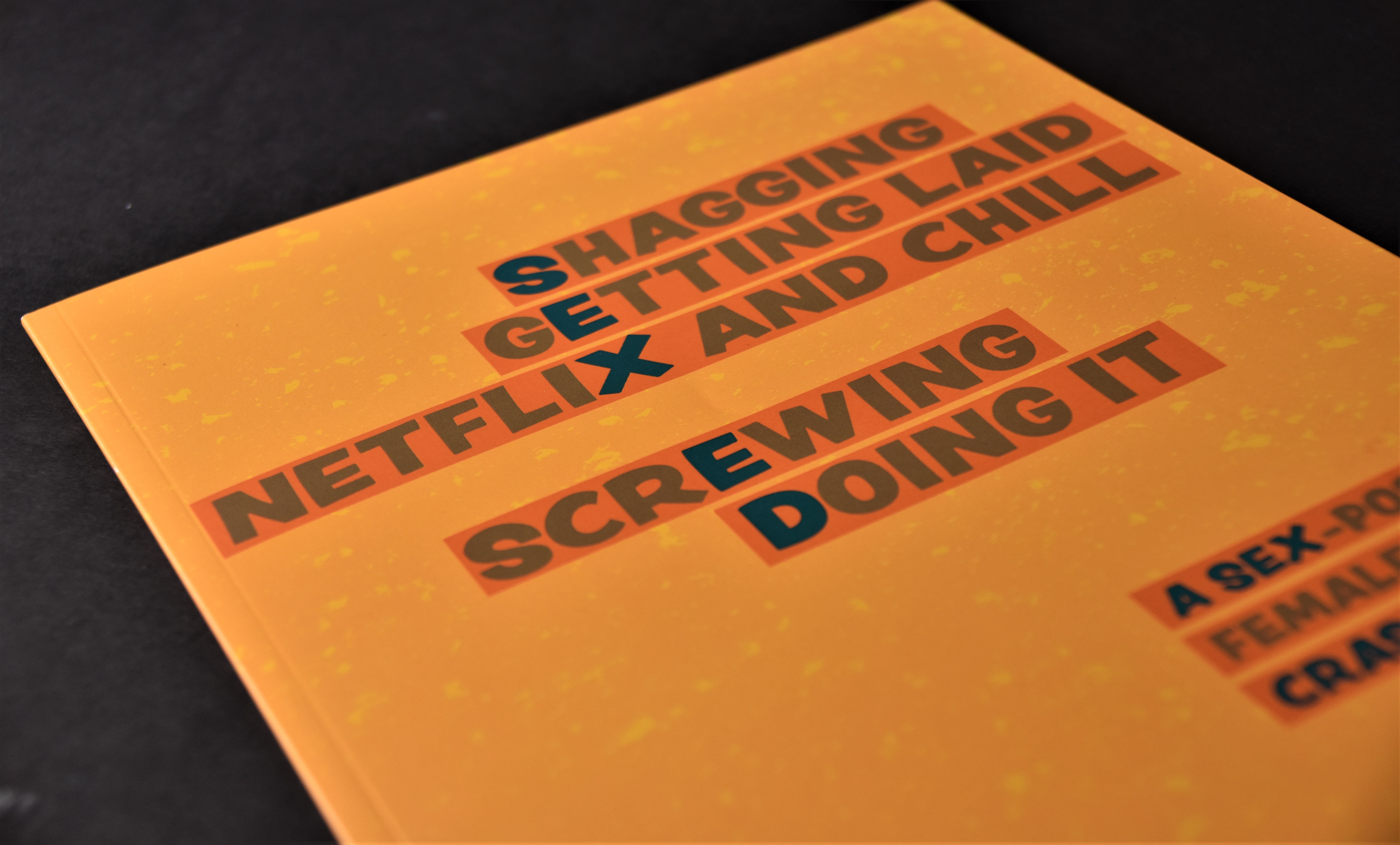 Cover page of "Sex Ed."