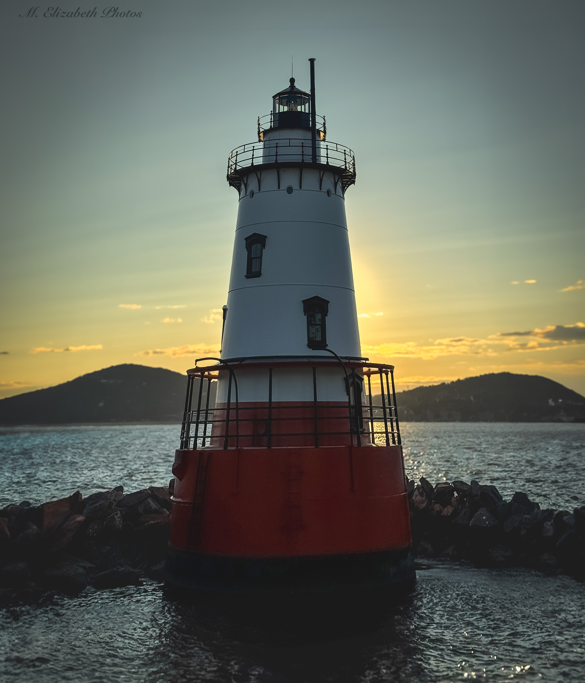 Sleepy Hollow lighthouse