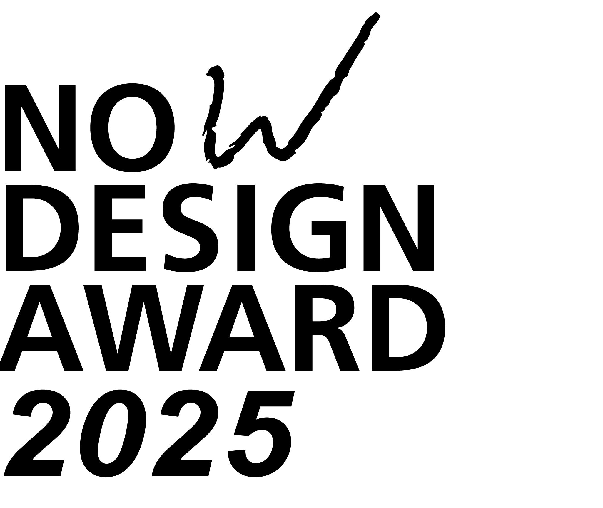 NO(W) DESIGN AWARD 2025