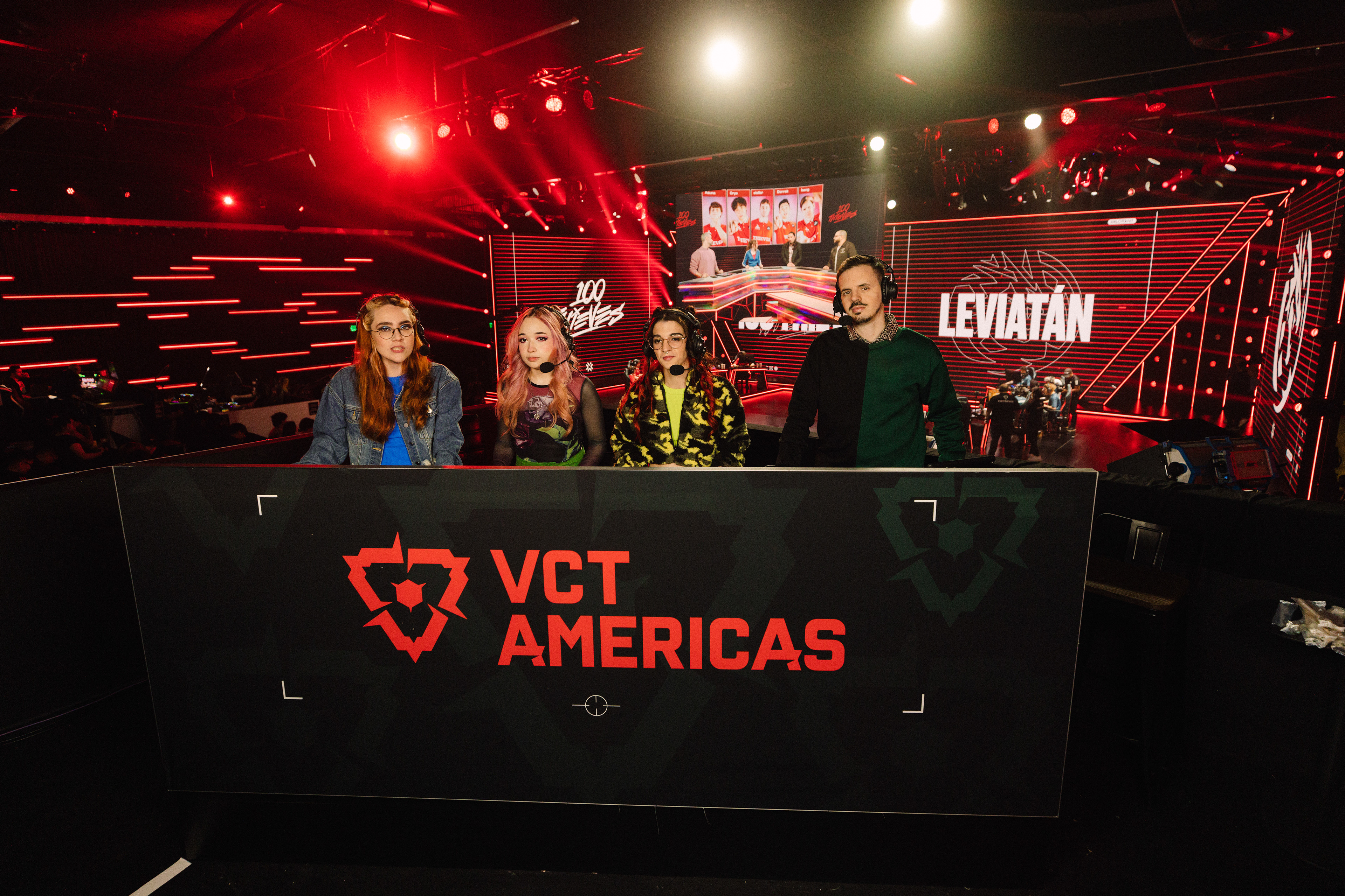 Regular Season Analyst Desk