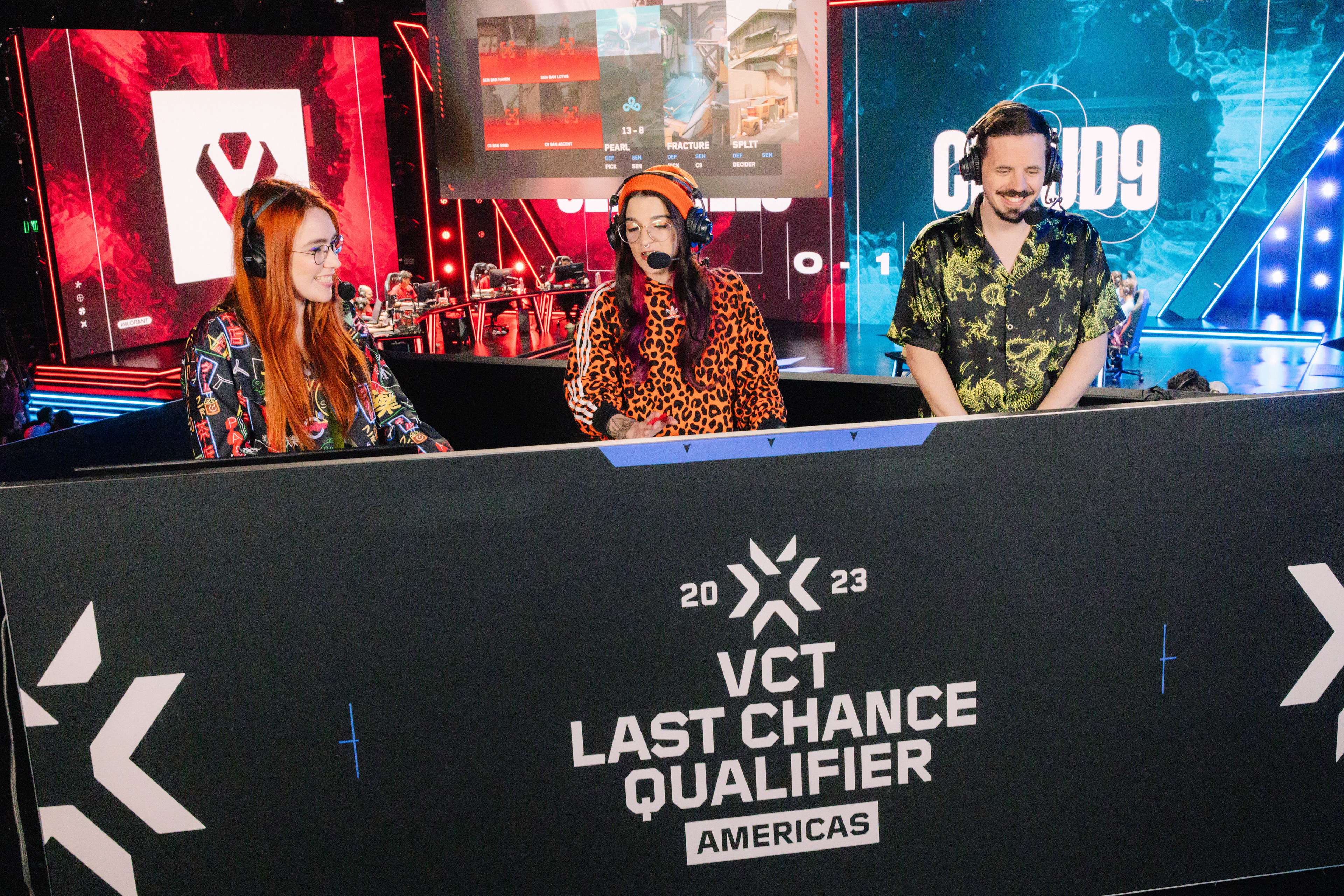 LCQ Analyst Desk