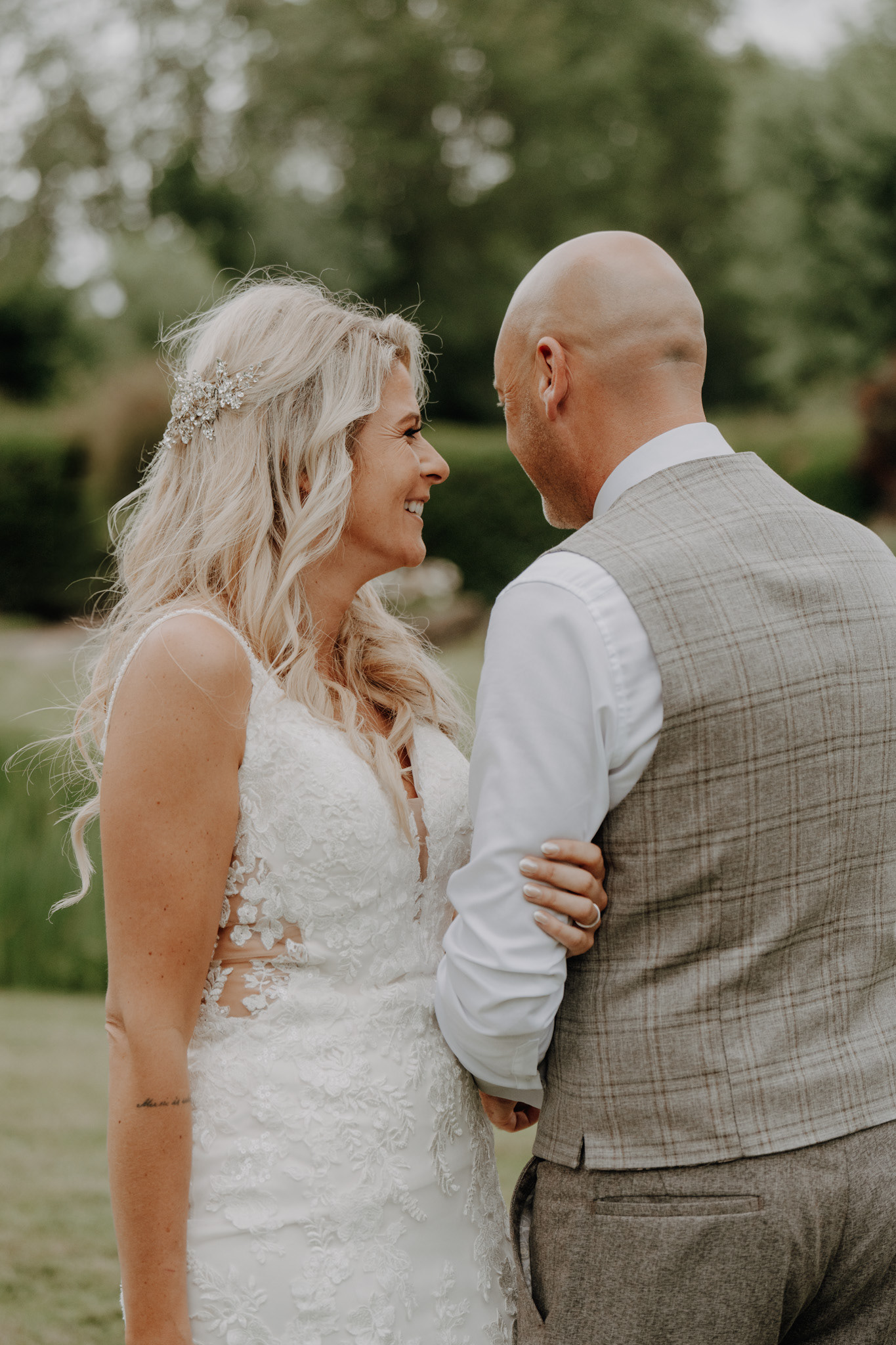 Trouwfotografie Nienke & Steve