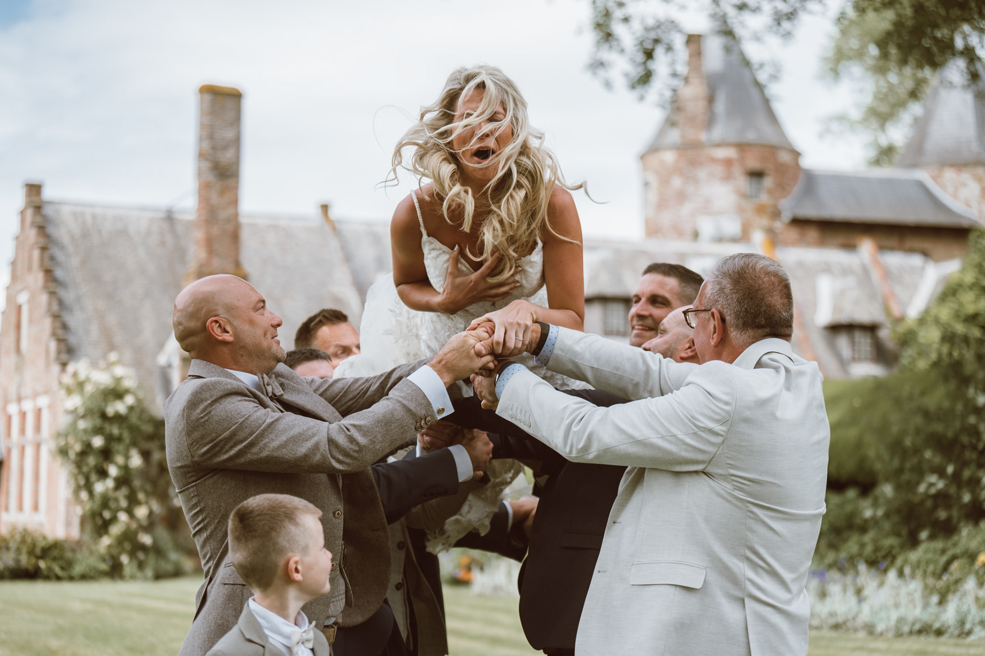 Trouwfotografie Nienke & Steve