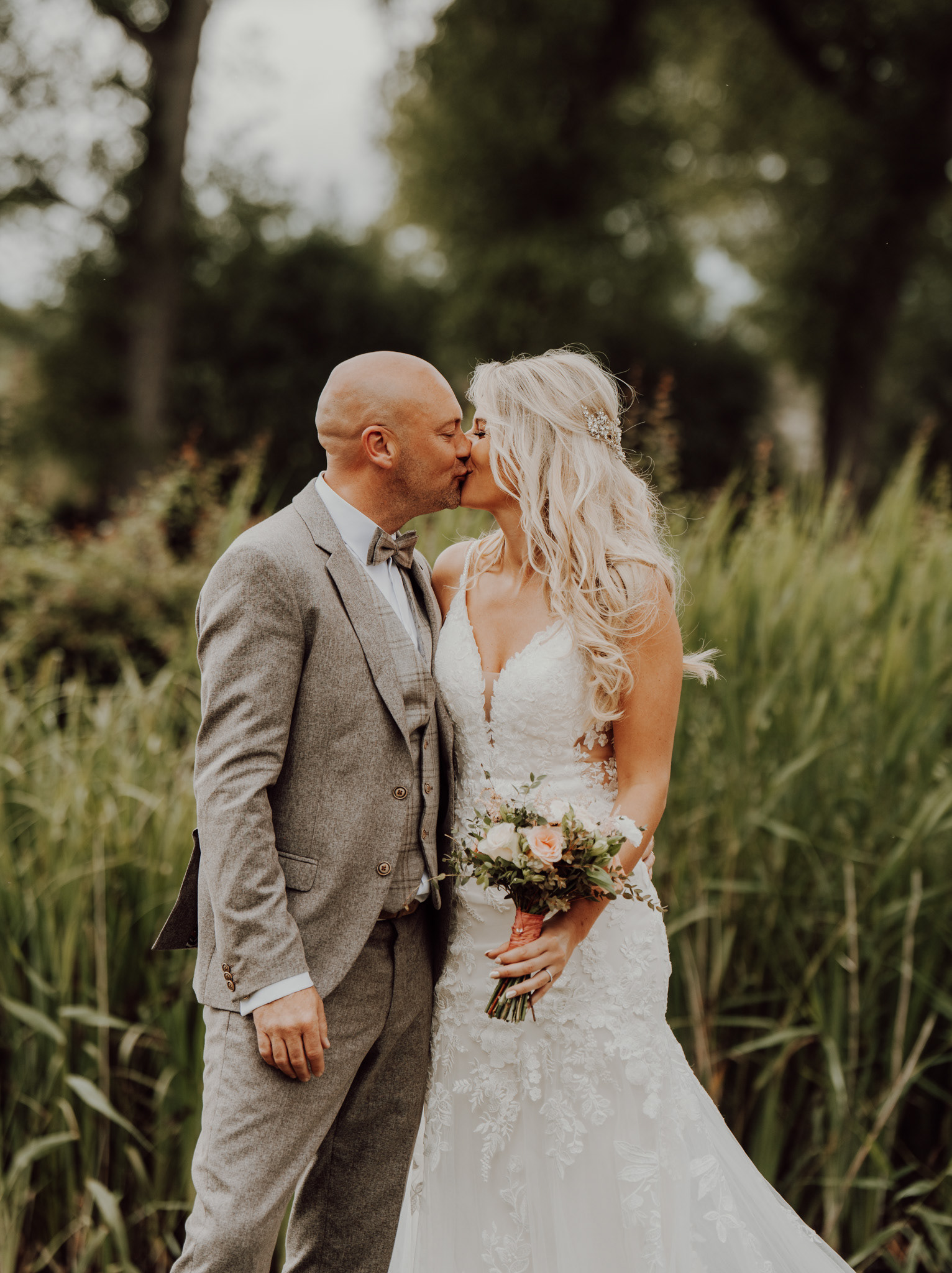 Trouwfotografie Nienke & Steve