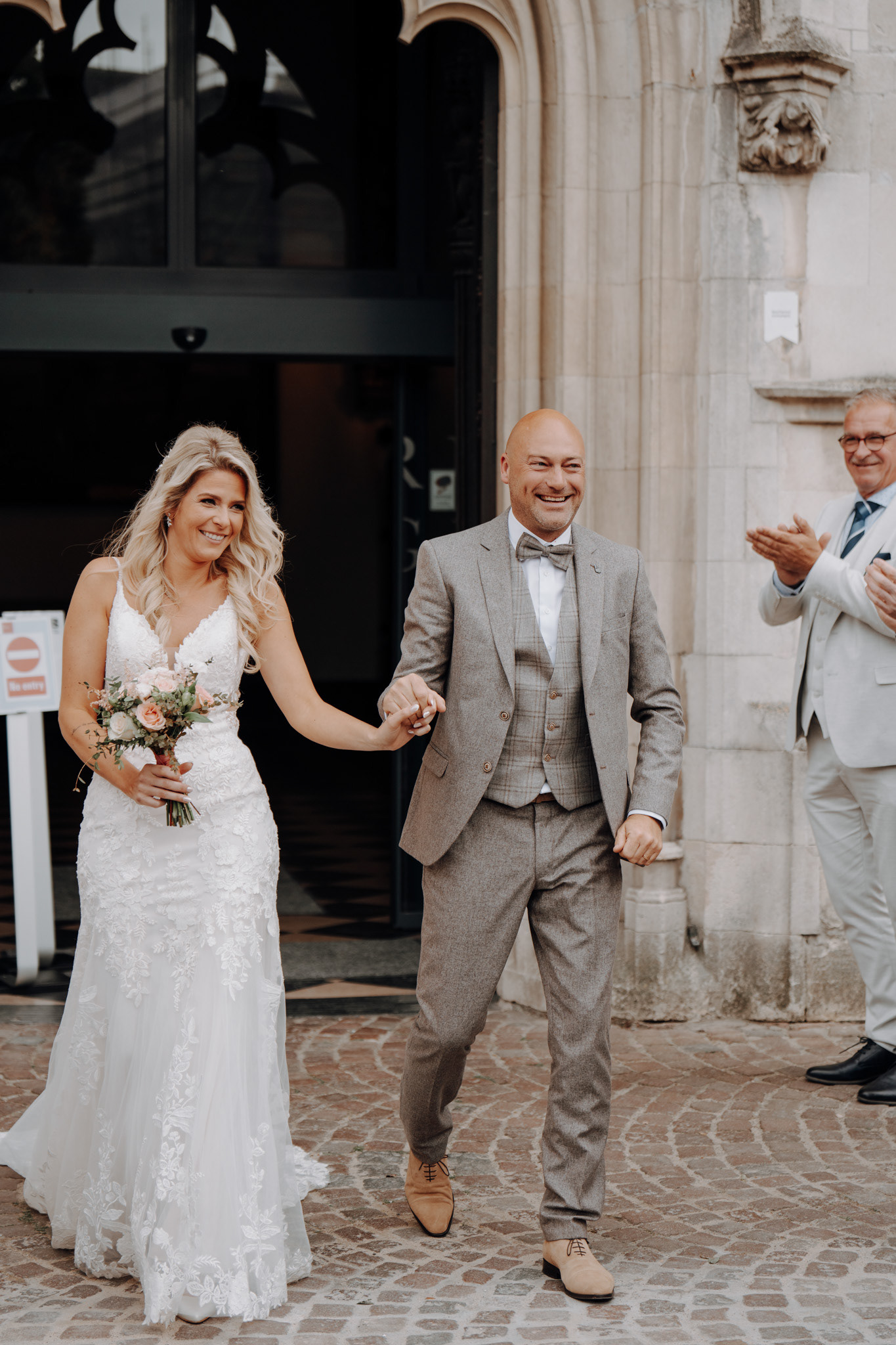 Trouwfotografie Nienke & Steve