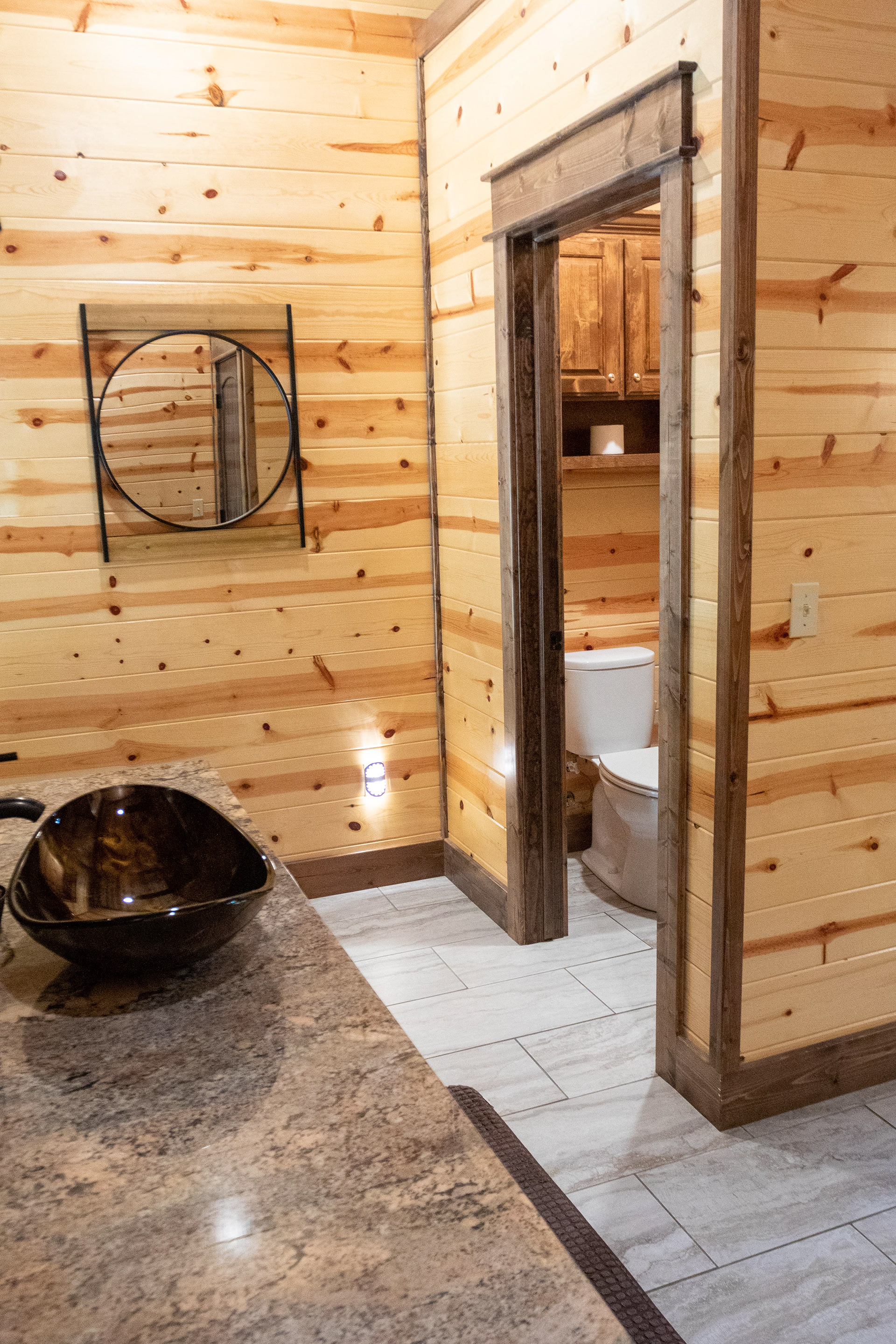 Private Toilet