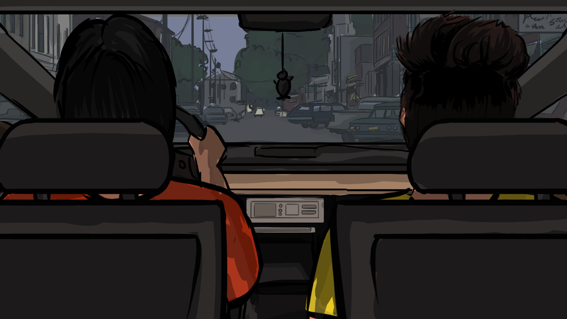 Harshitha Suresh Motion - FEATURE FILM STORYBOARDING Harshitha Suresh Motion - FEATURE FILM STORYBOARDING