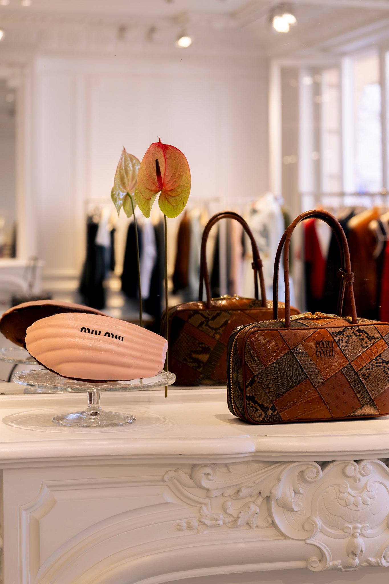 MIU MIU - MOUNIA CATERING 