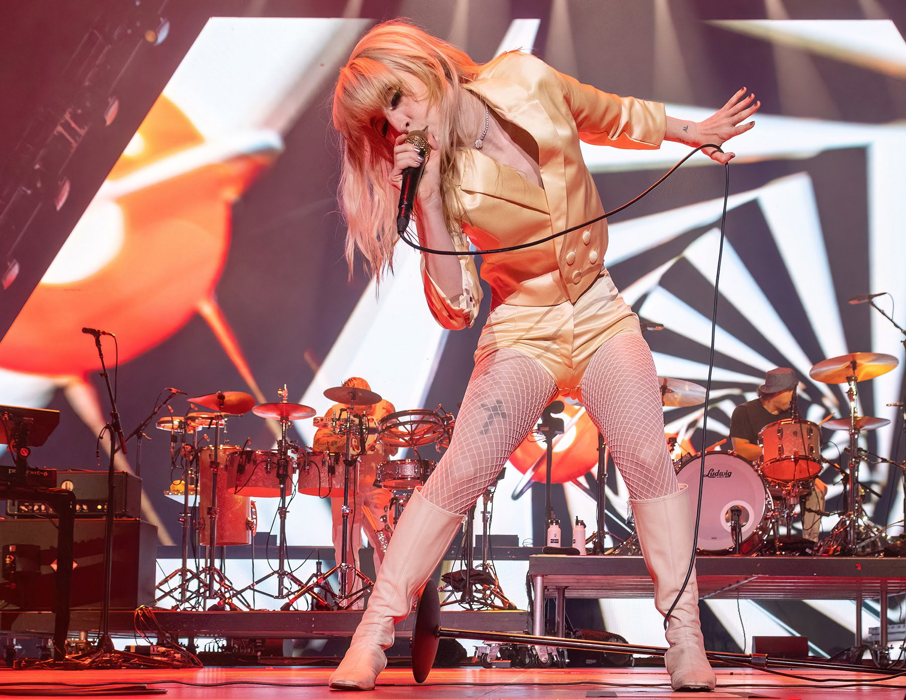 Hayley Williams of Paramore