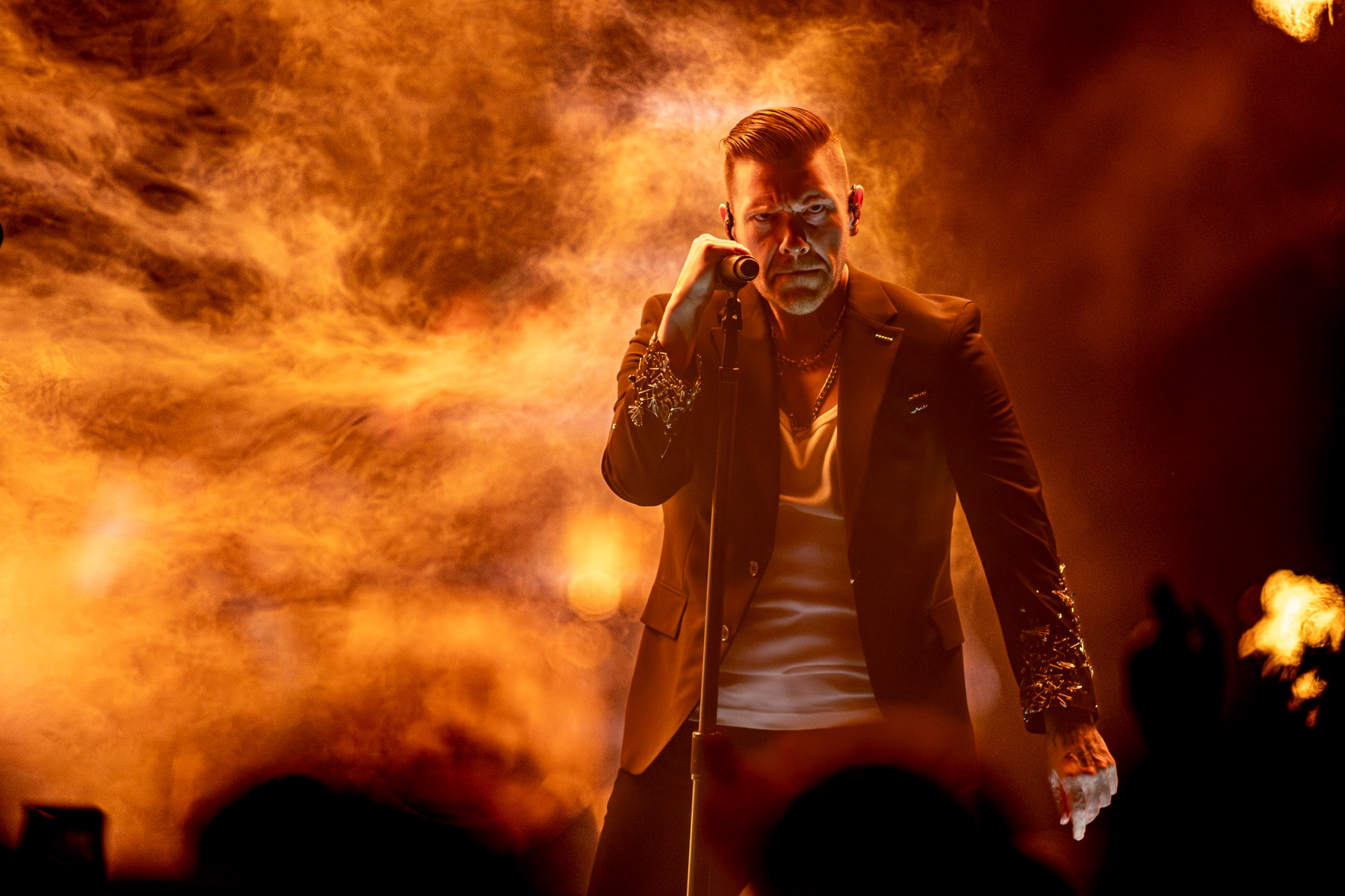 Shinedown's Brent Smith