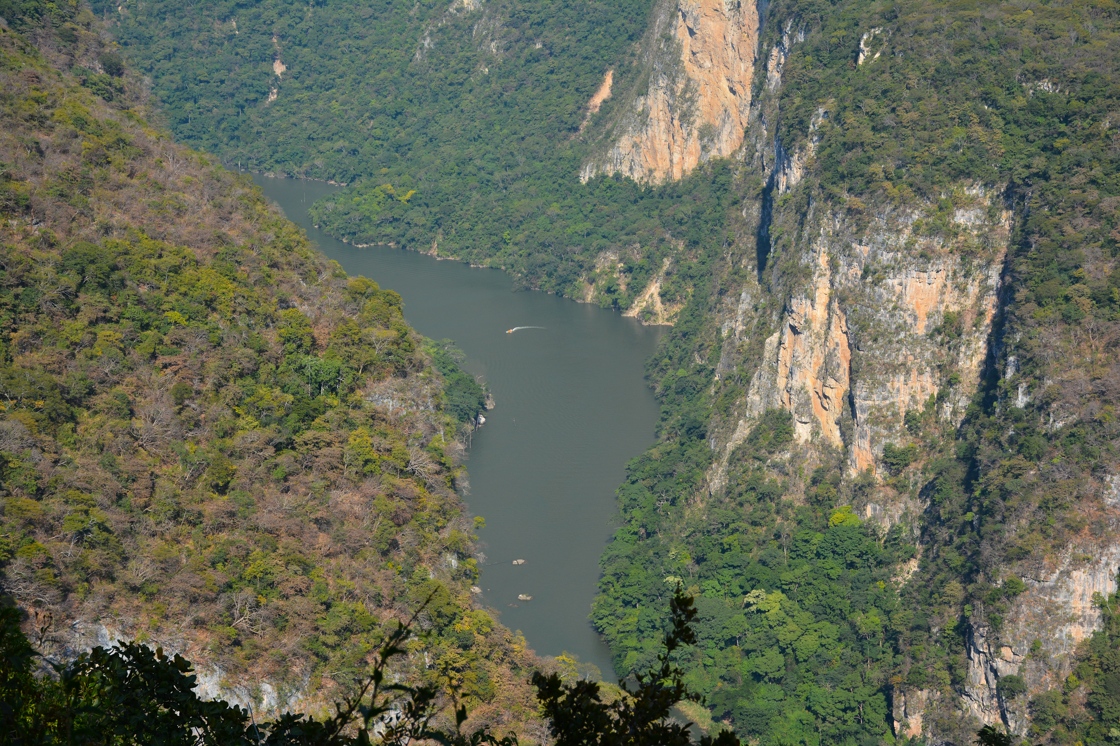 Mirador du Canon del Sumidero