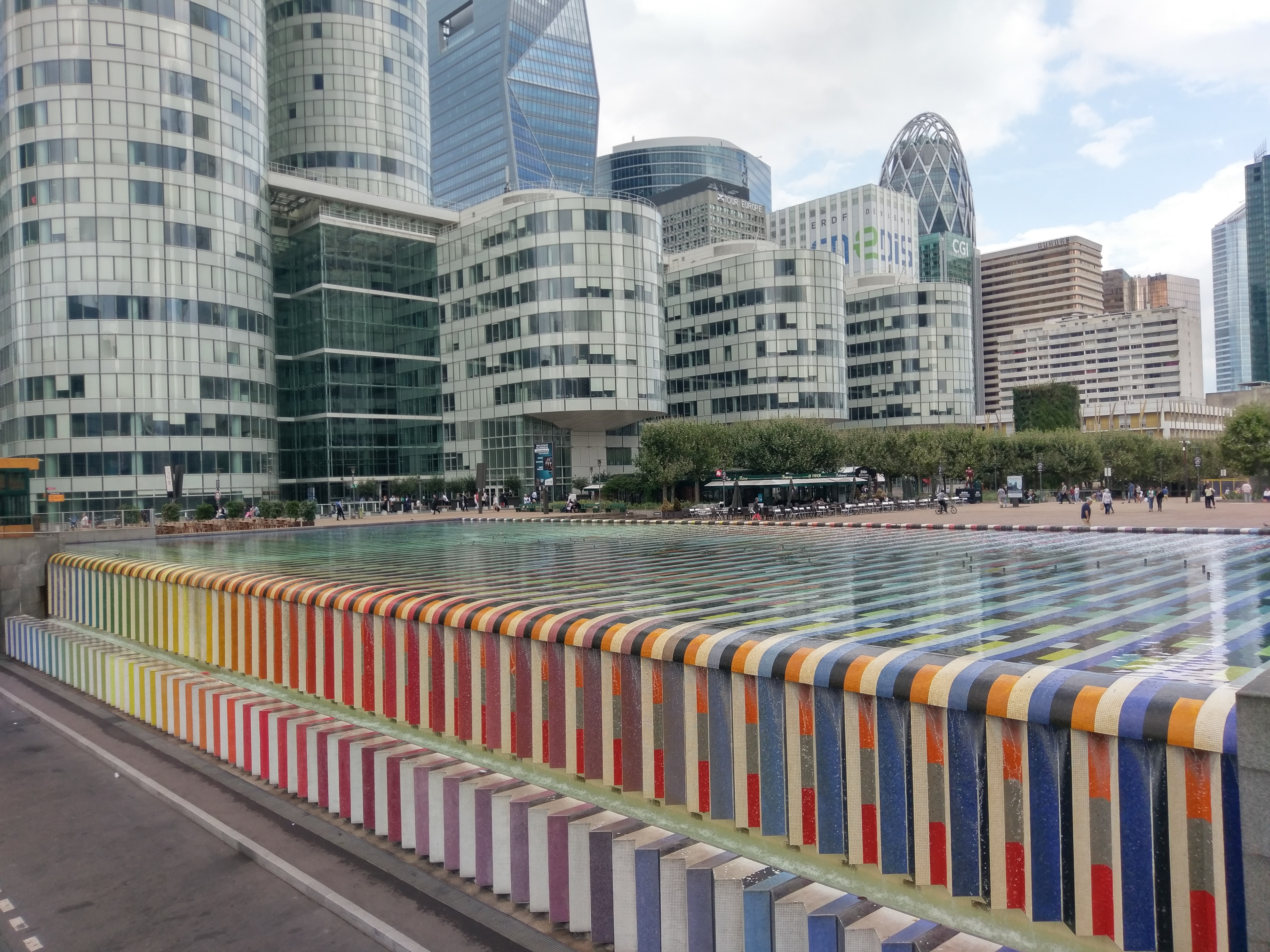 La Défense