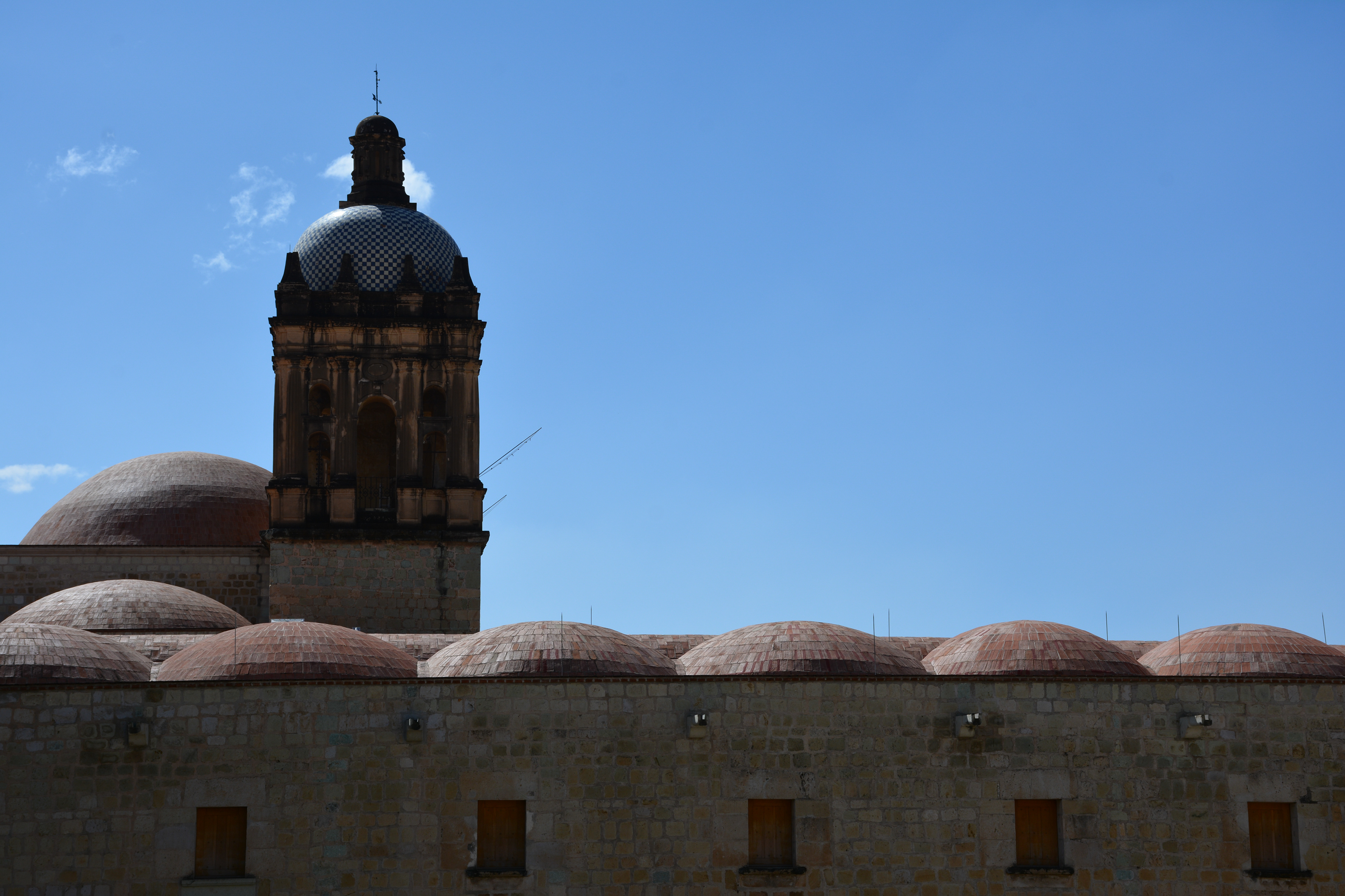 Museo de las Culturas de Oaxaca - Oaxaca