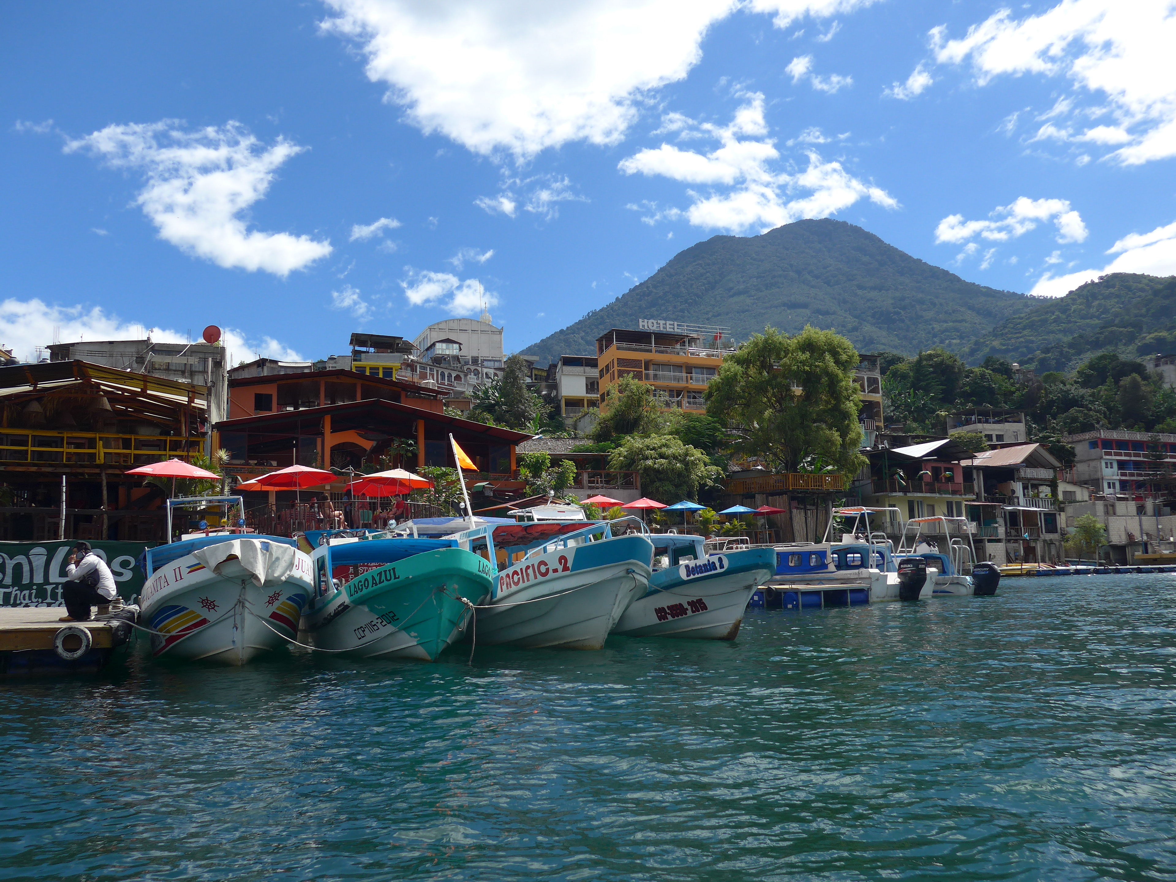 San Pedro La Laguna