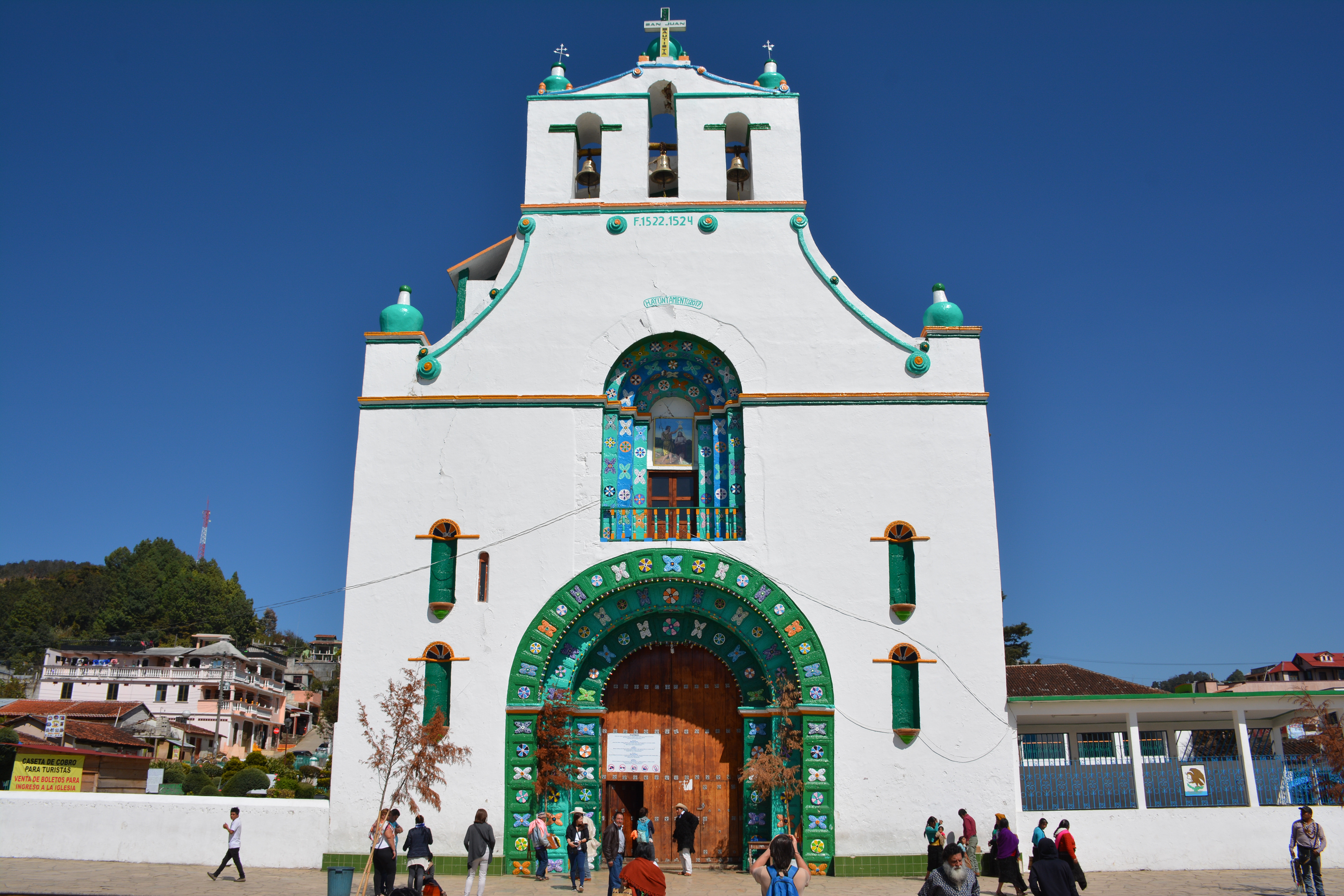 San Juan Chamula