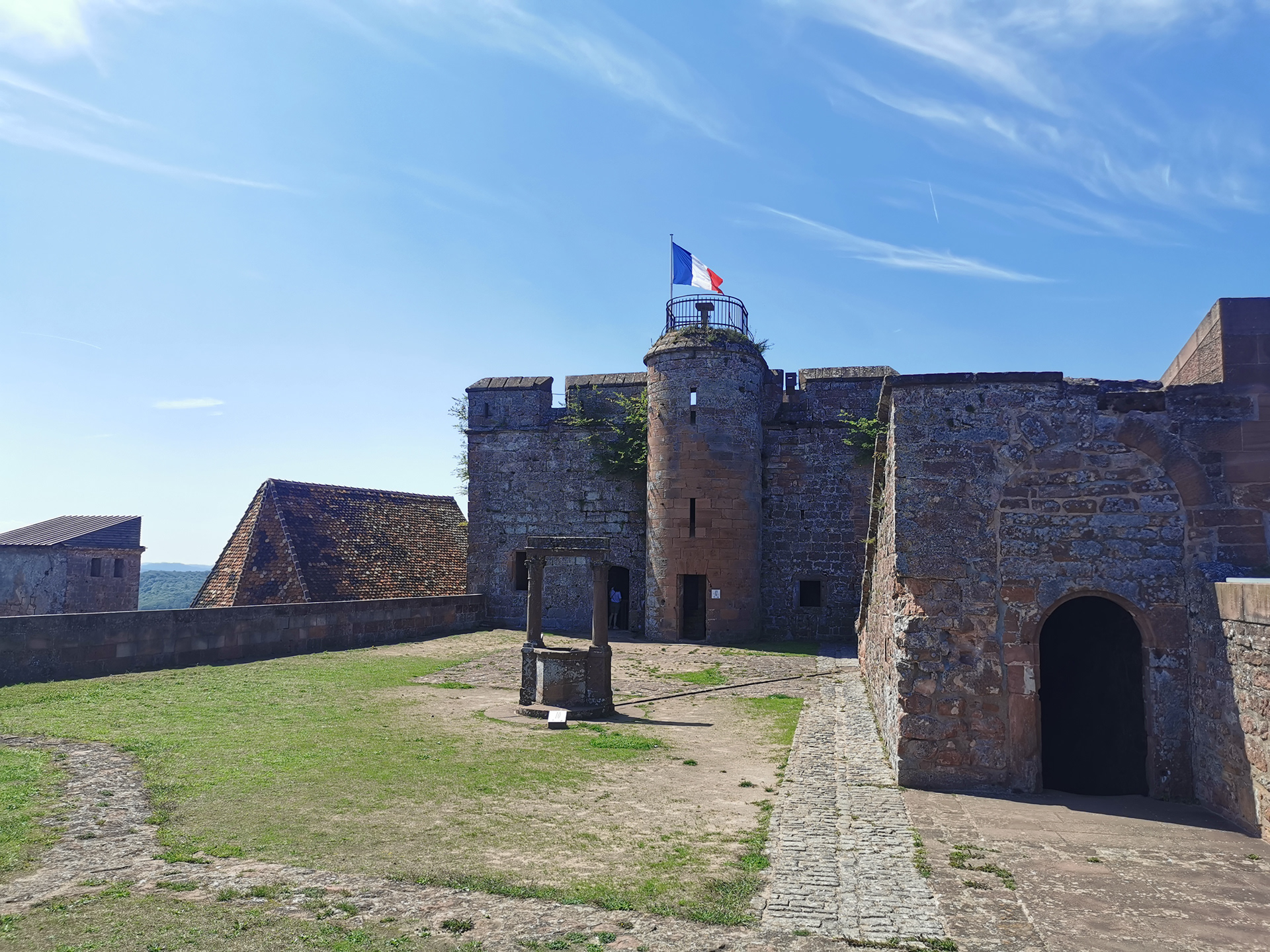 Château de Lichtenberg