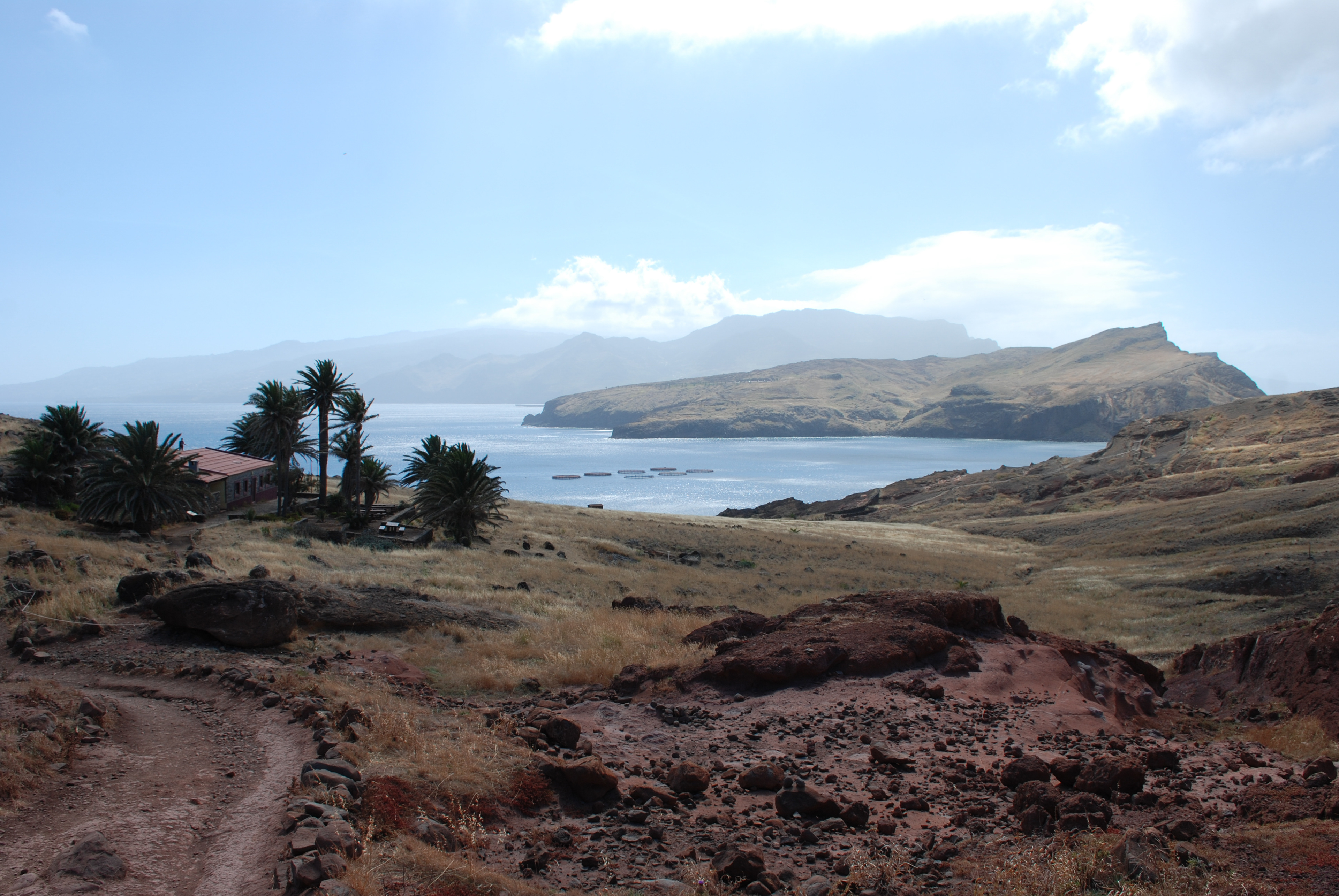 Ponta de Sao Lourenço