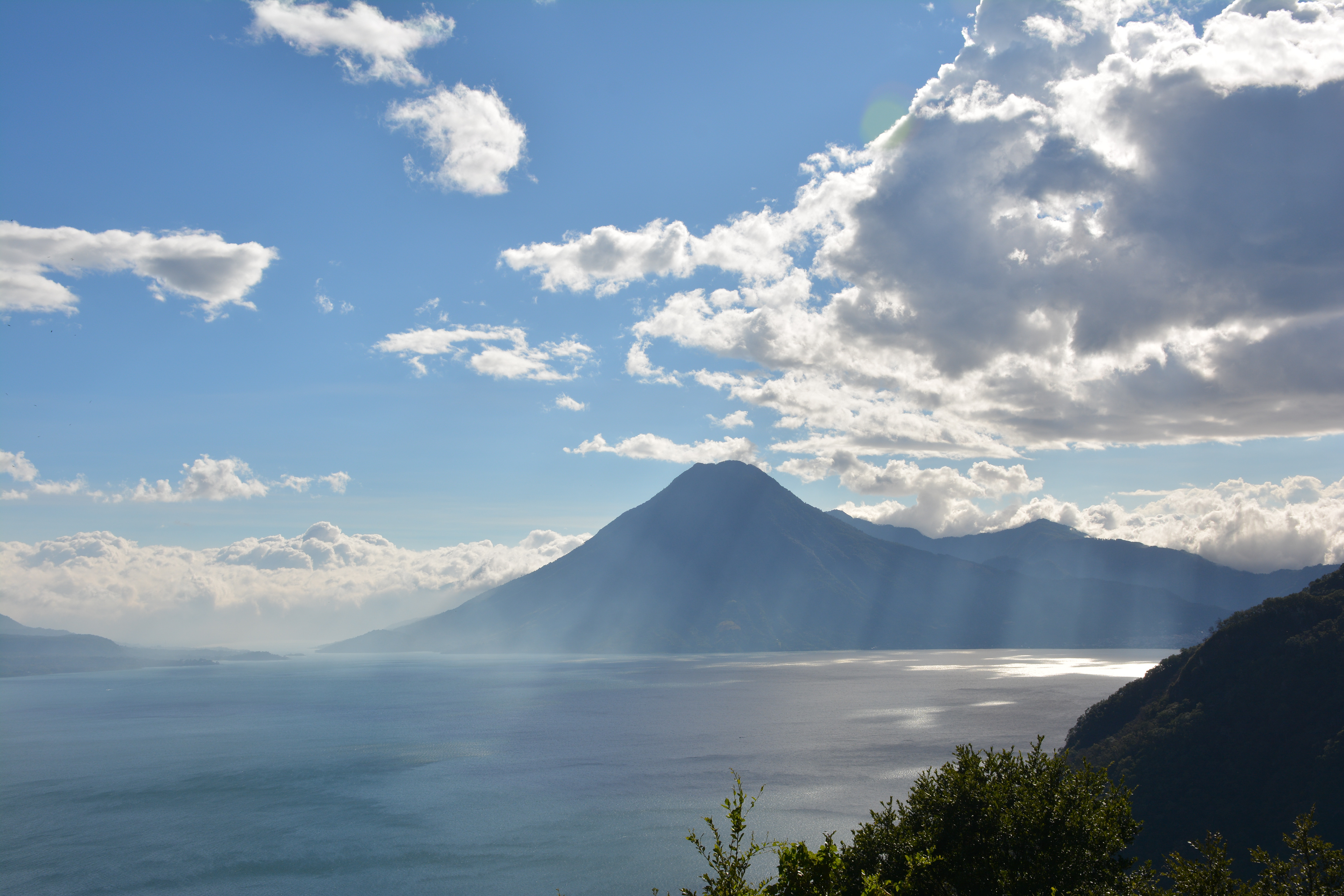 Lac Atitlan
