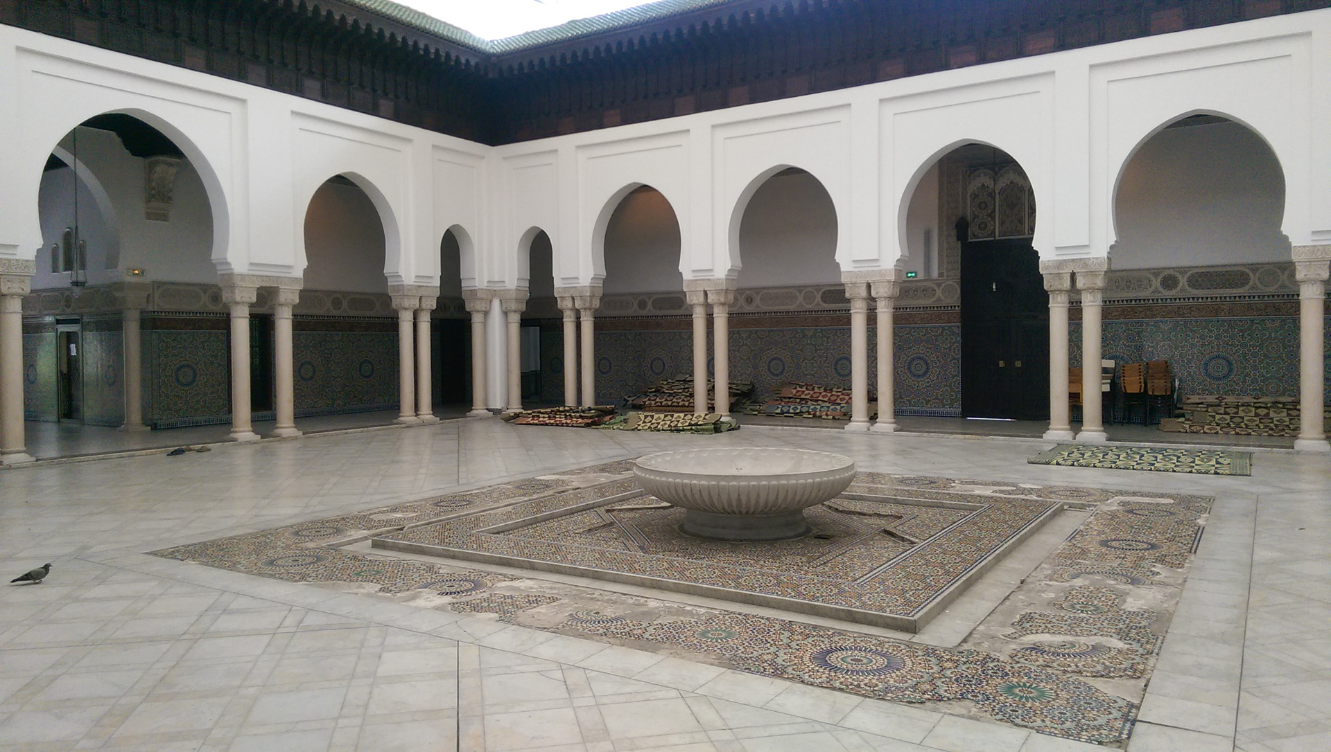 Mosquée de Paris