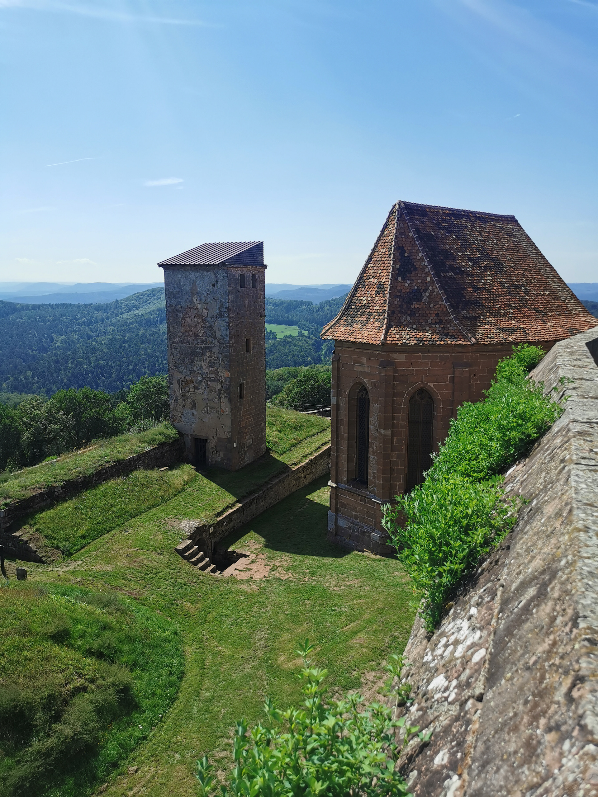 Château de Lichtenberg