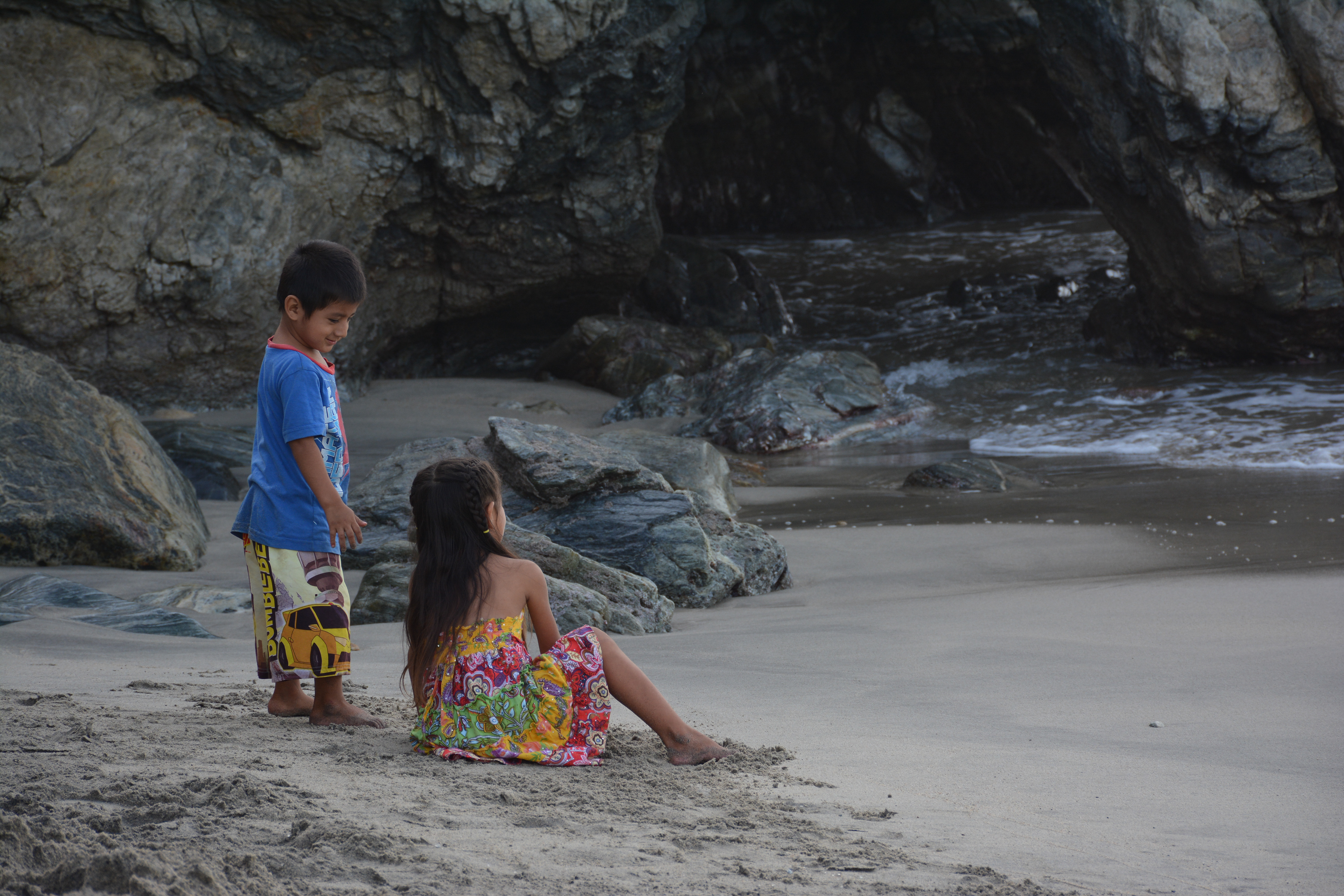 Puerto Escondido