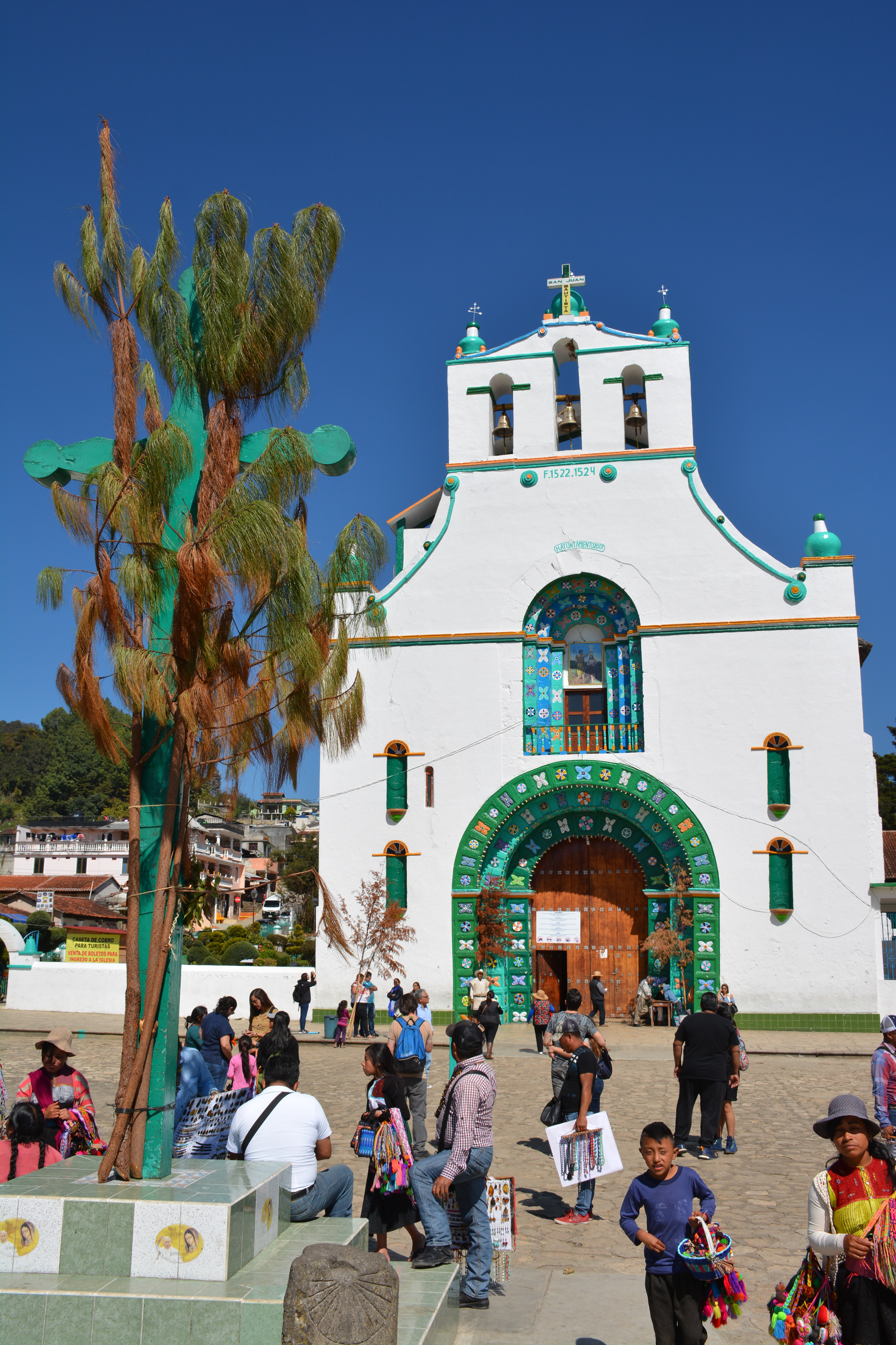 San Juan Chamula