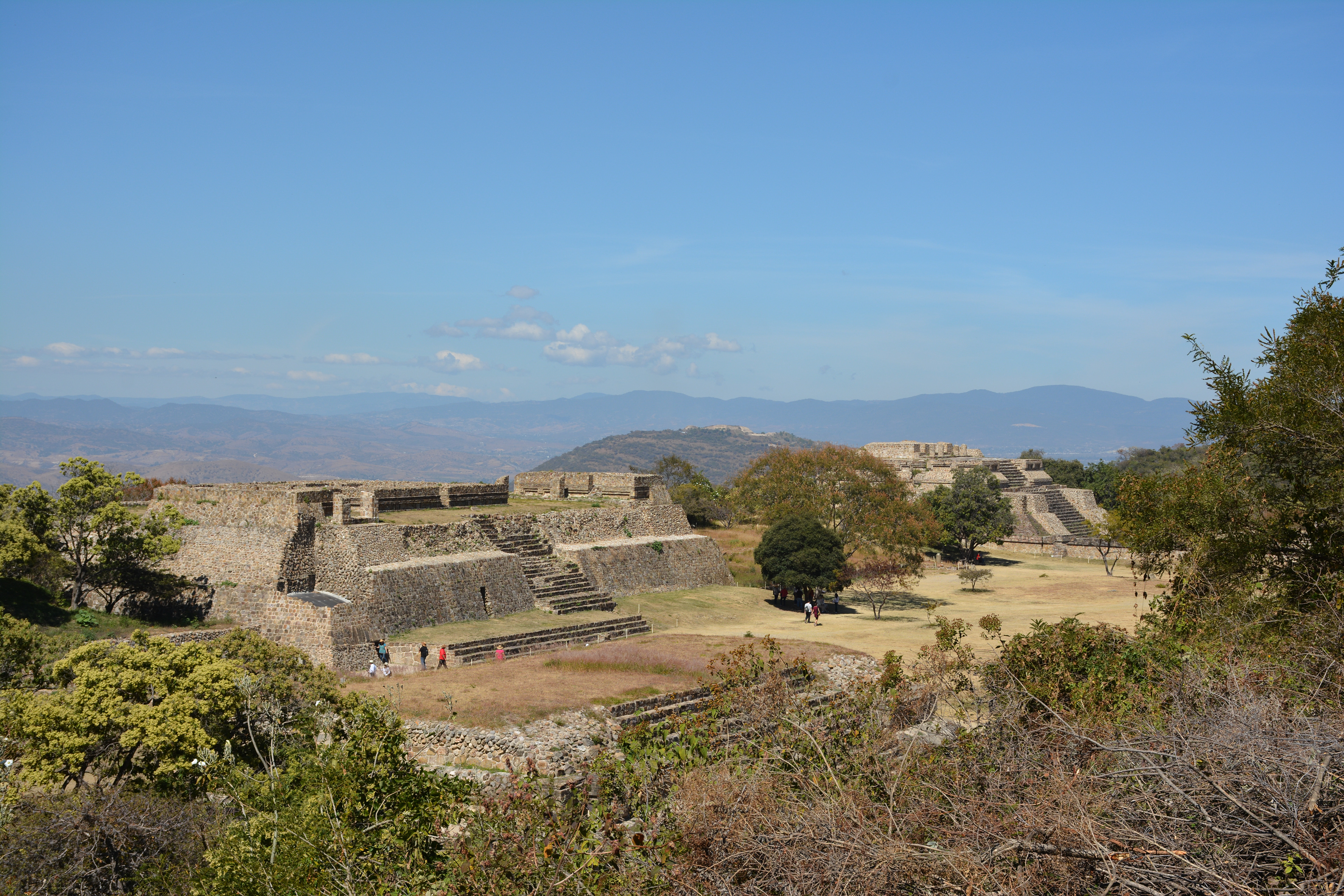 Monte Alban