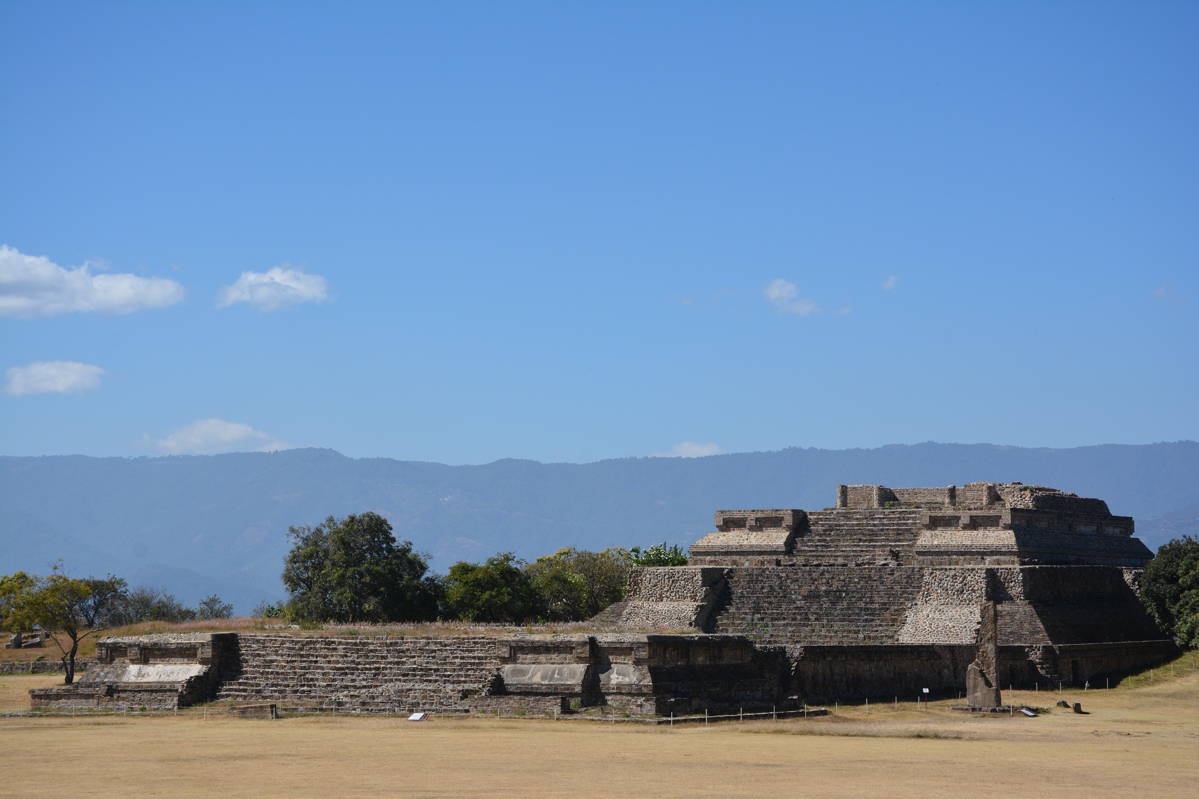 Monte Alban
