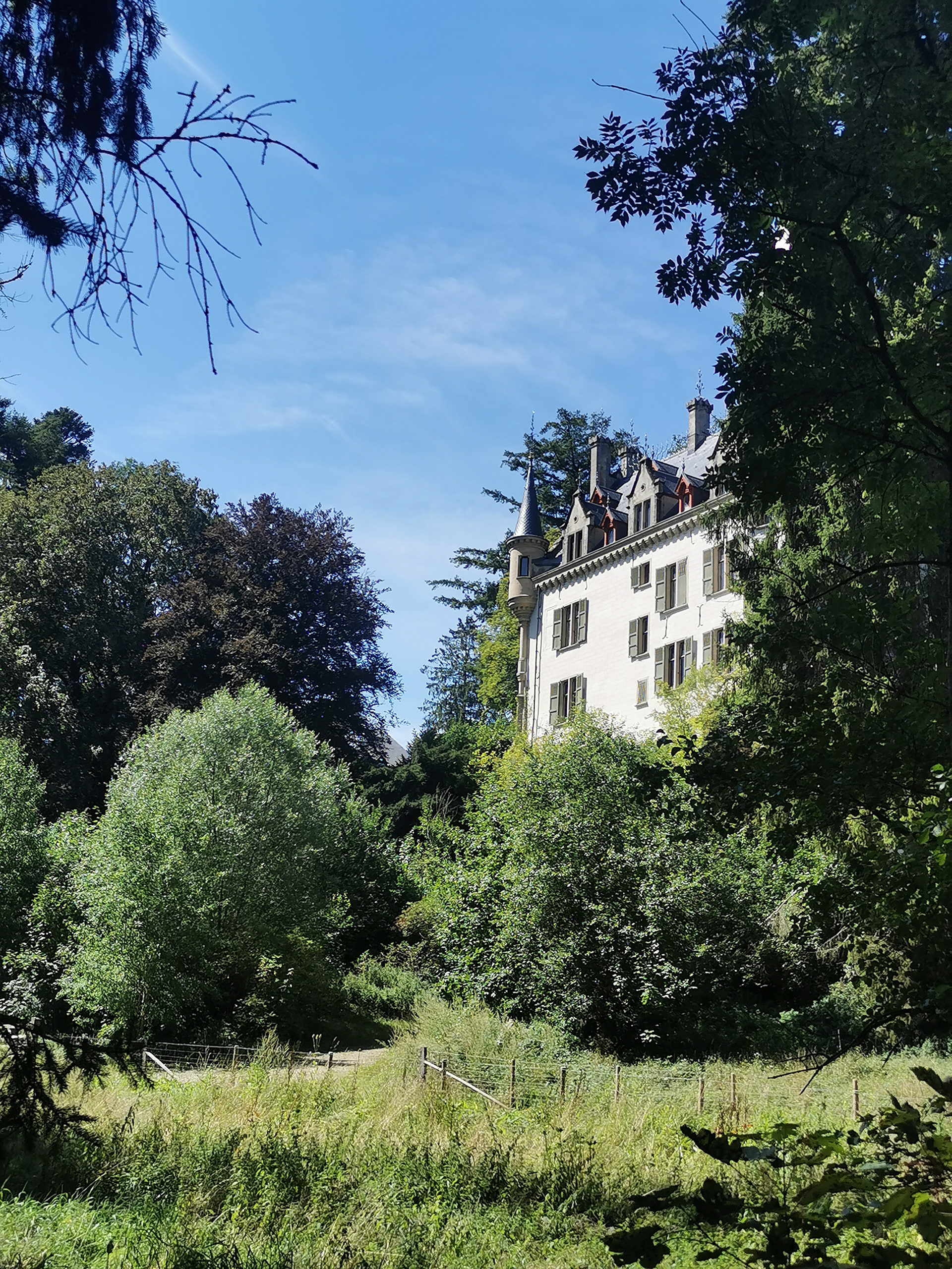 Randonnée autours de La Rochette
