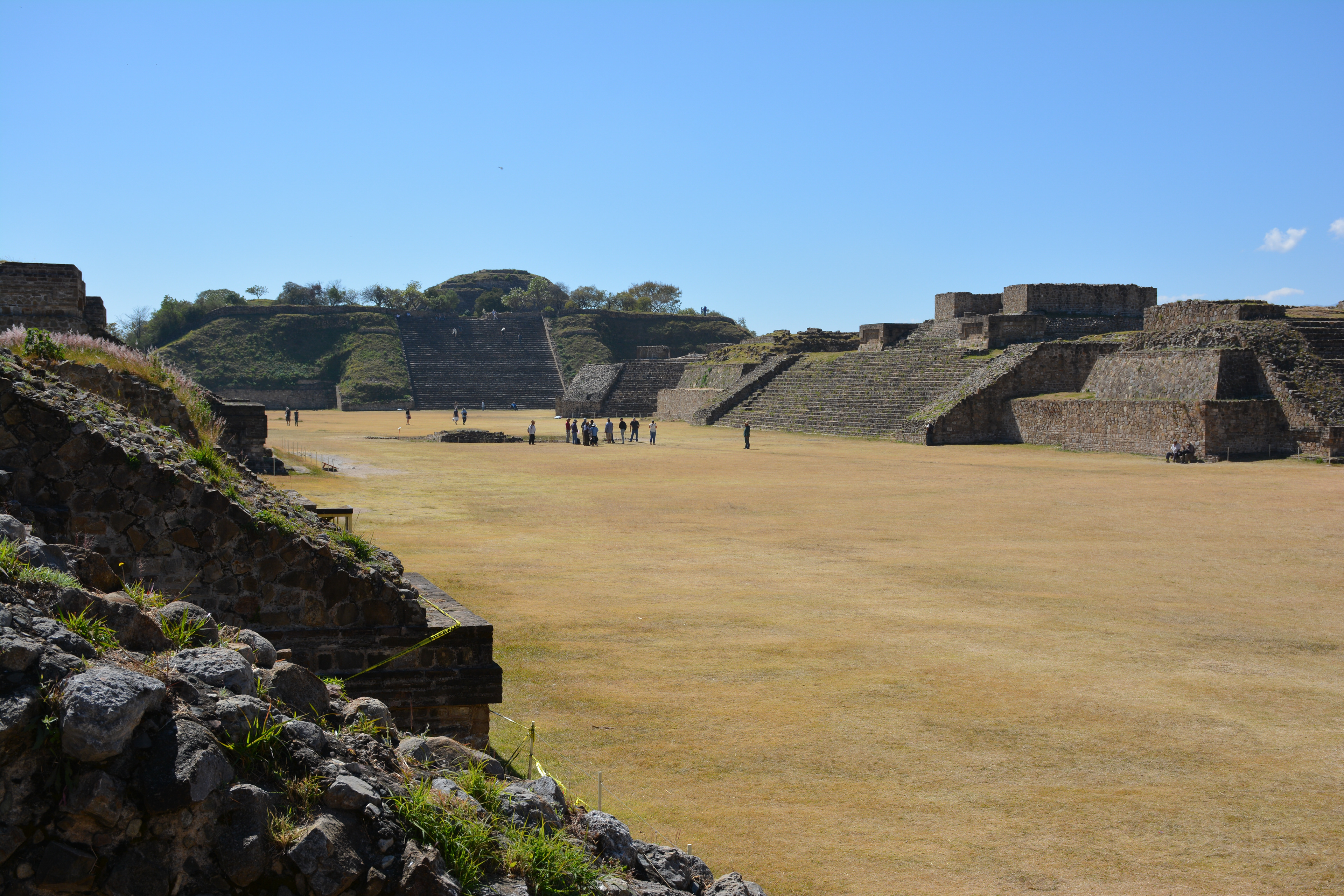Monte Alban