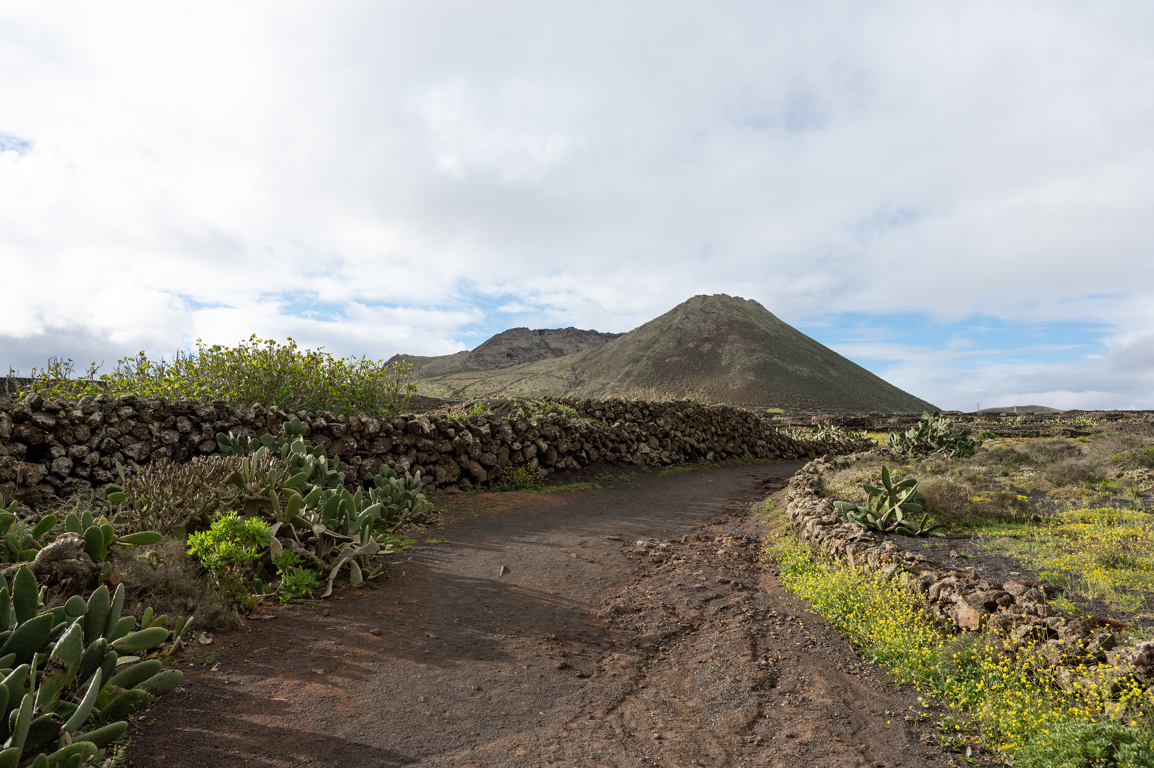 Volcan la Corona