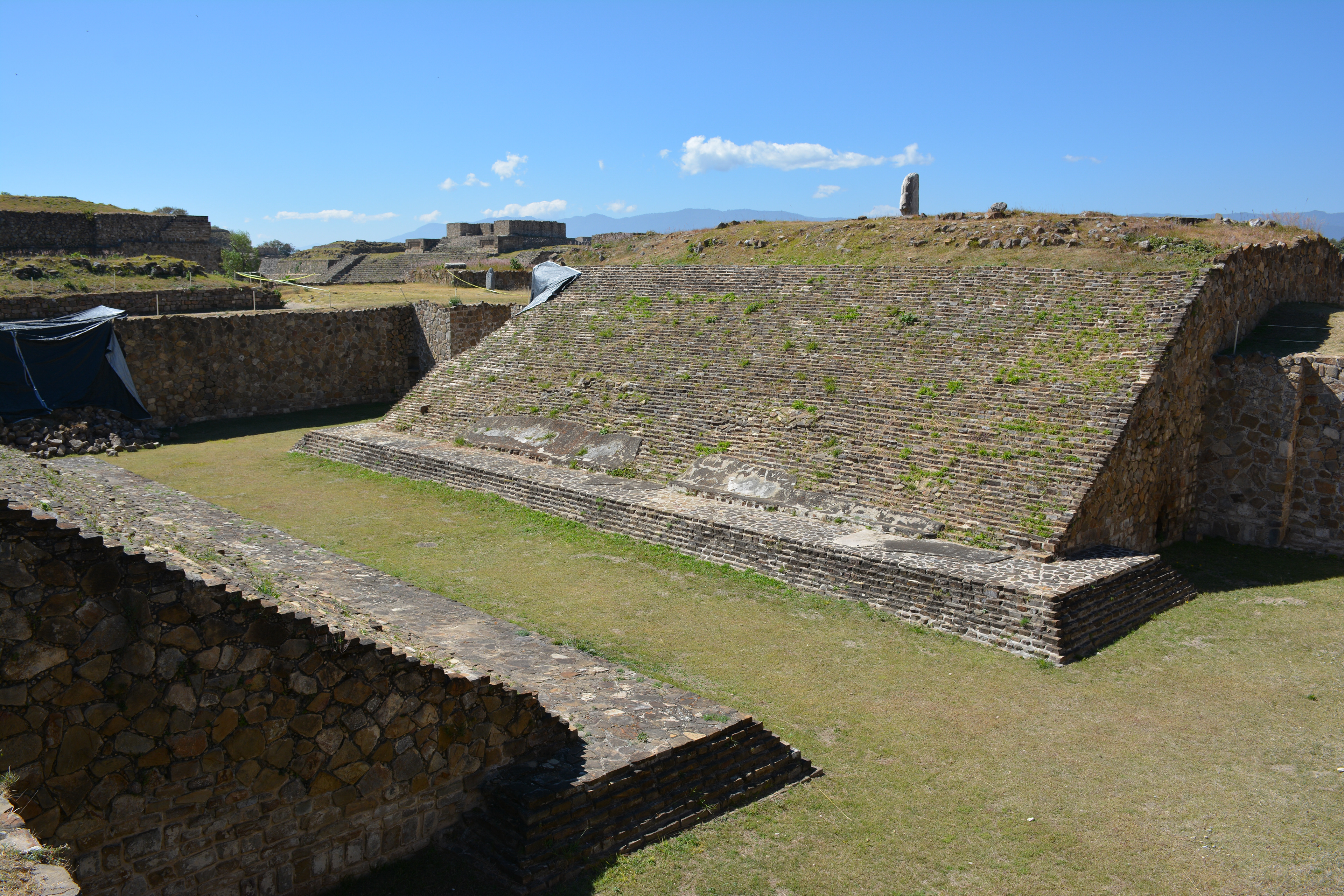 Monte Alban