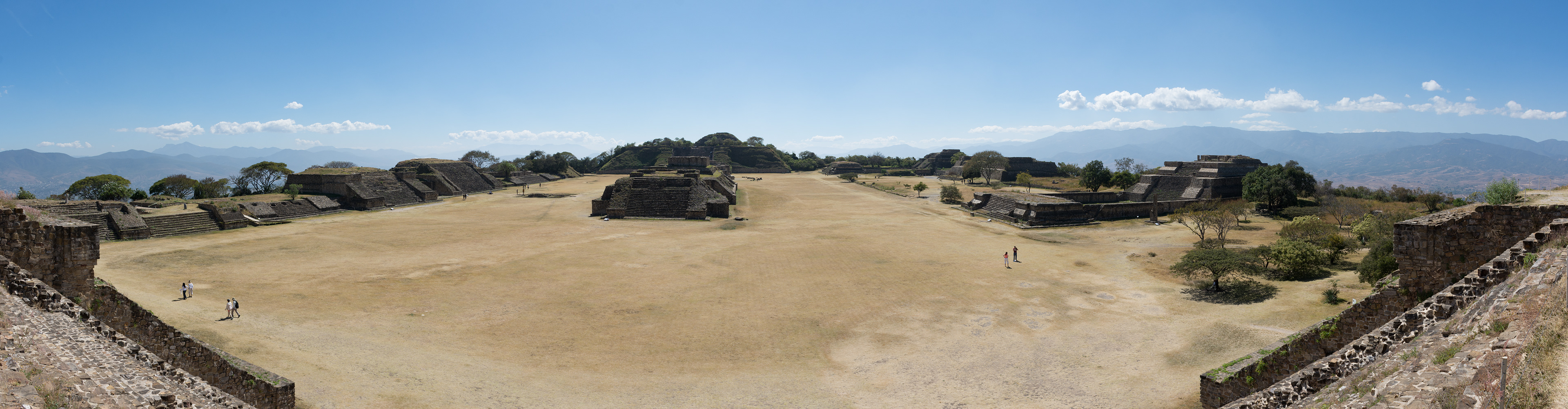 Monte Alban