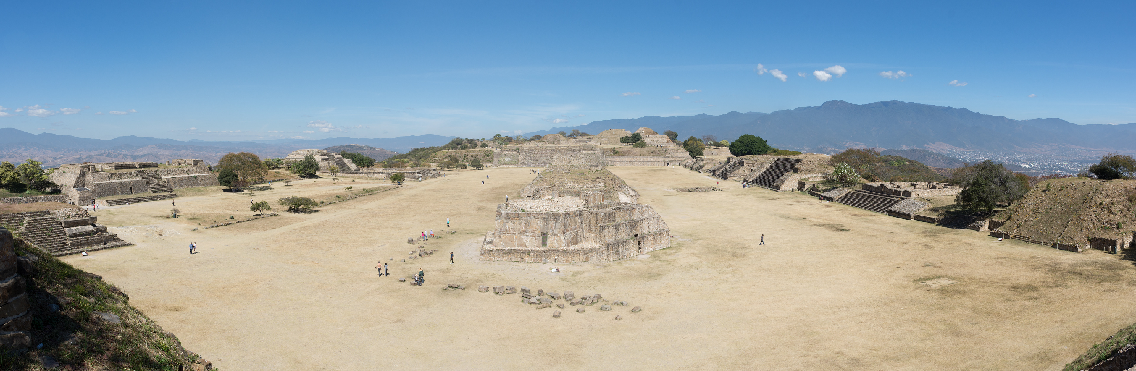 Monte Alban