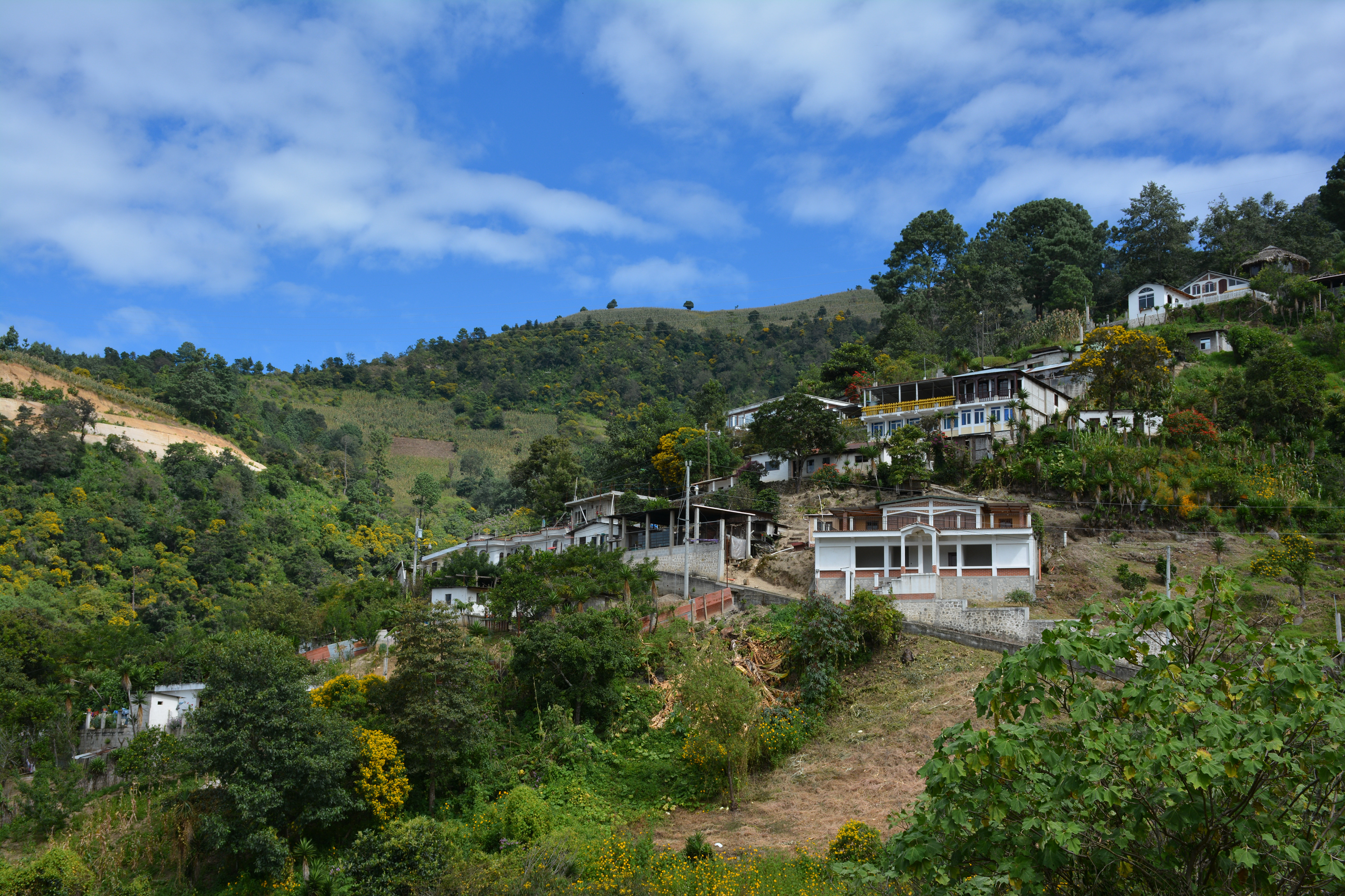 Vue - Santa Catarina Palopo