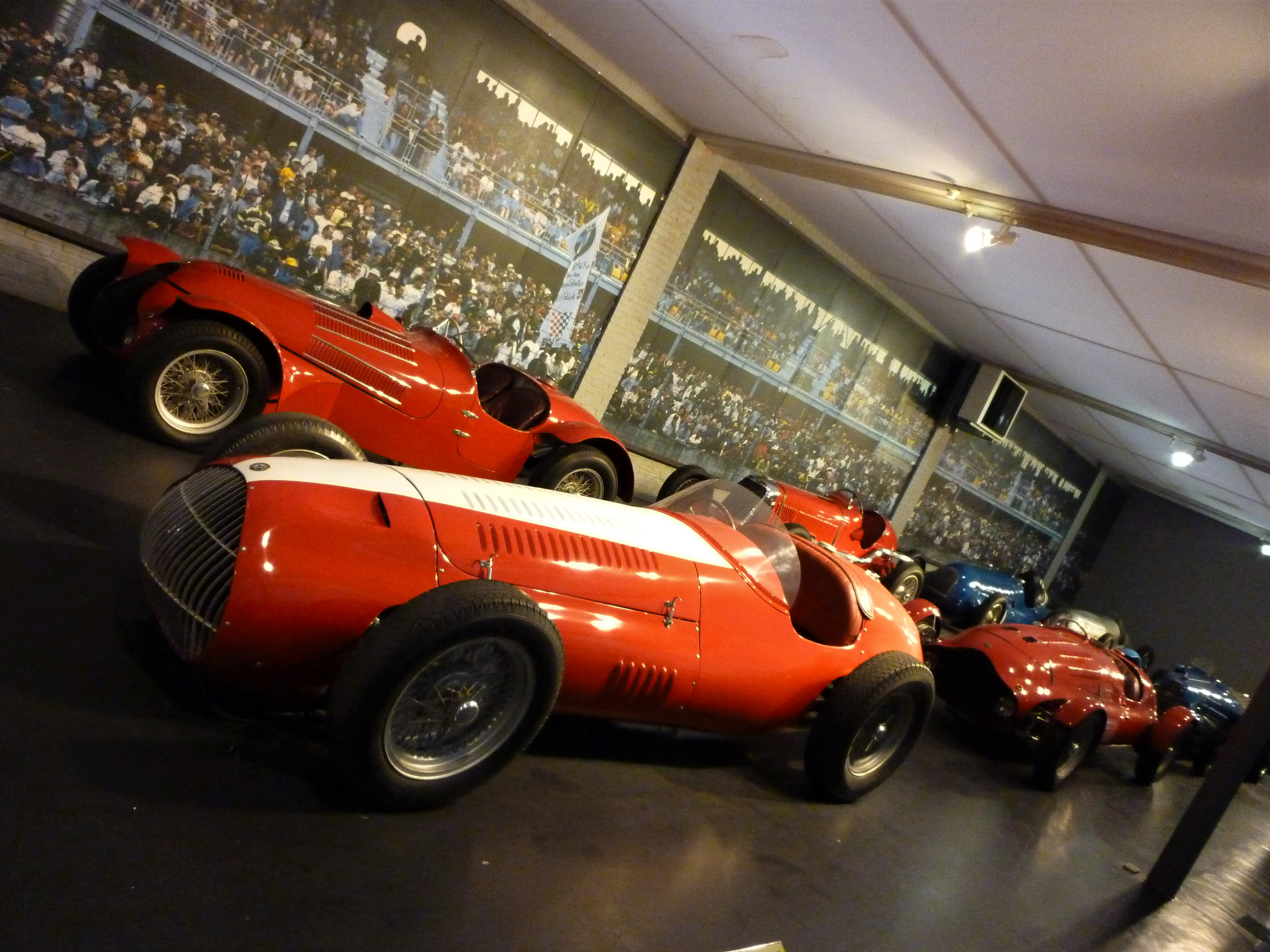 Musée de l'automobile - Mulhouse