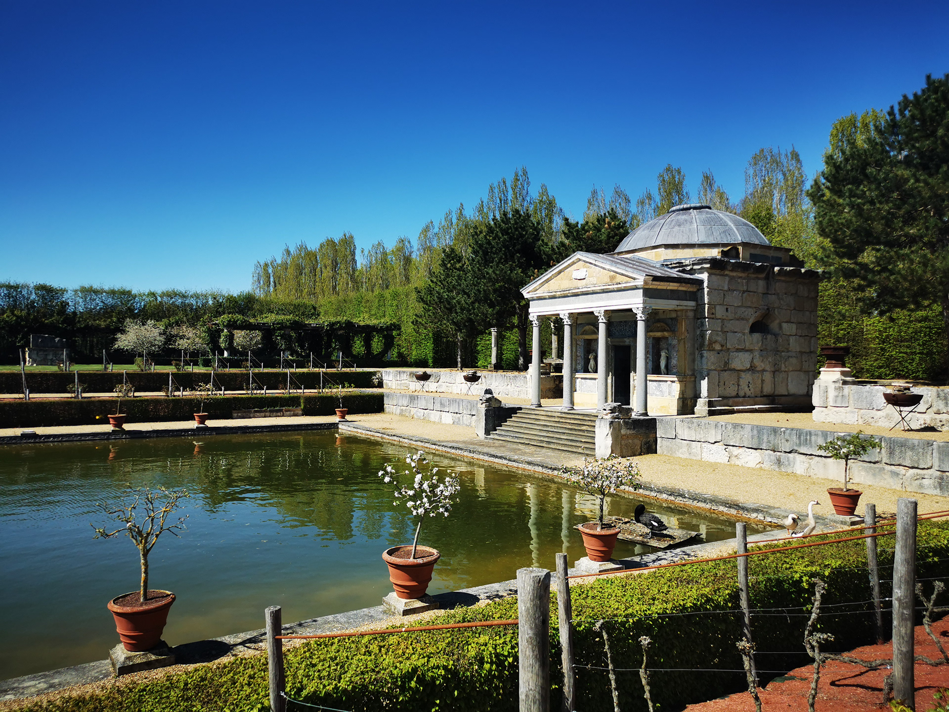 Domaine du Champ de Bataille