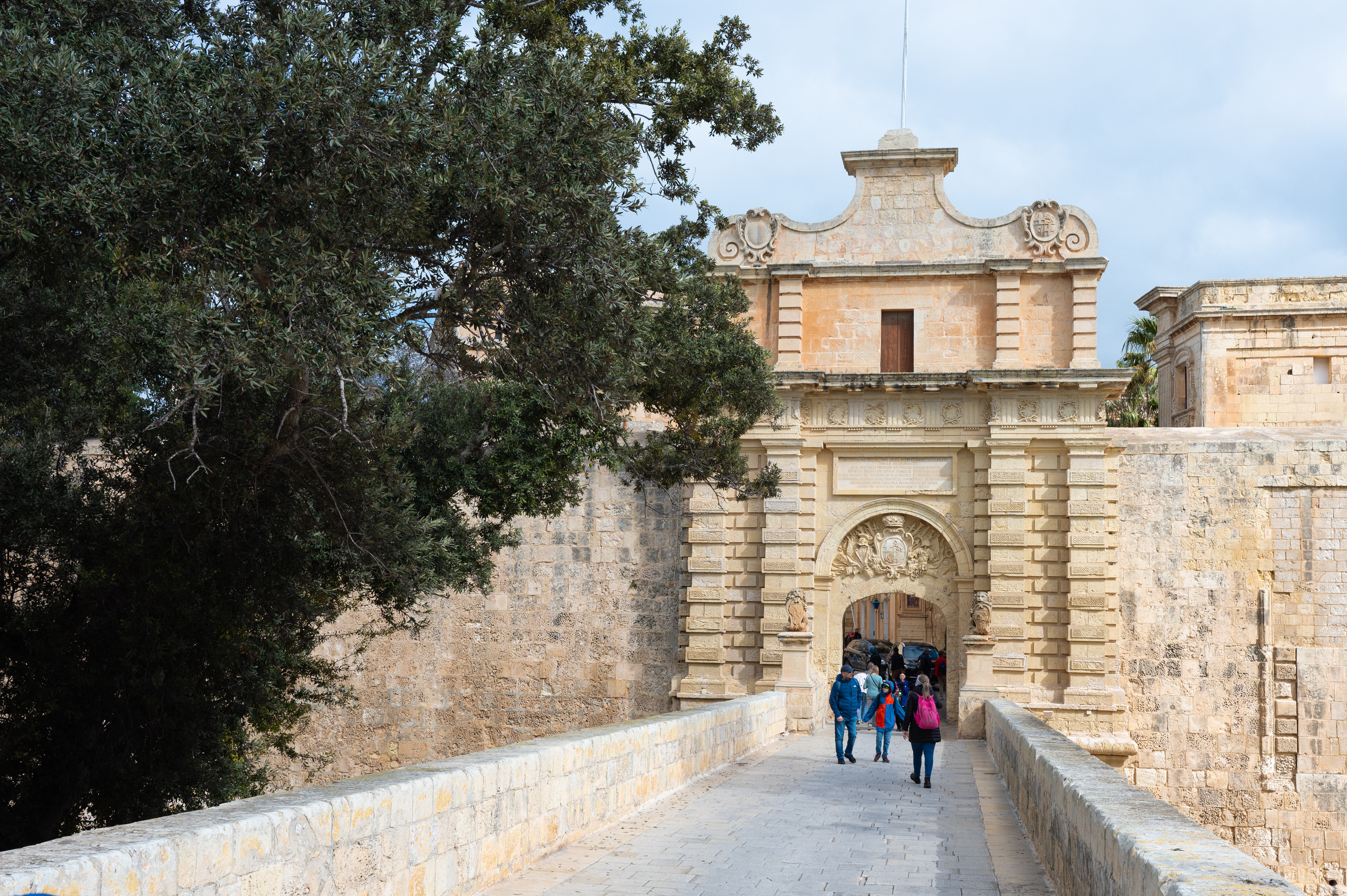 Mdina