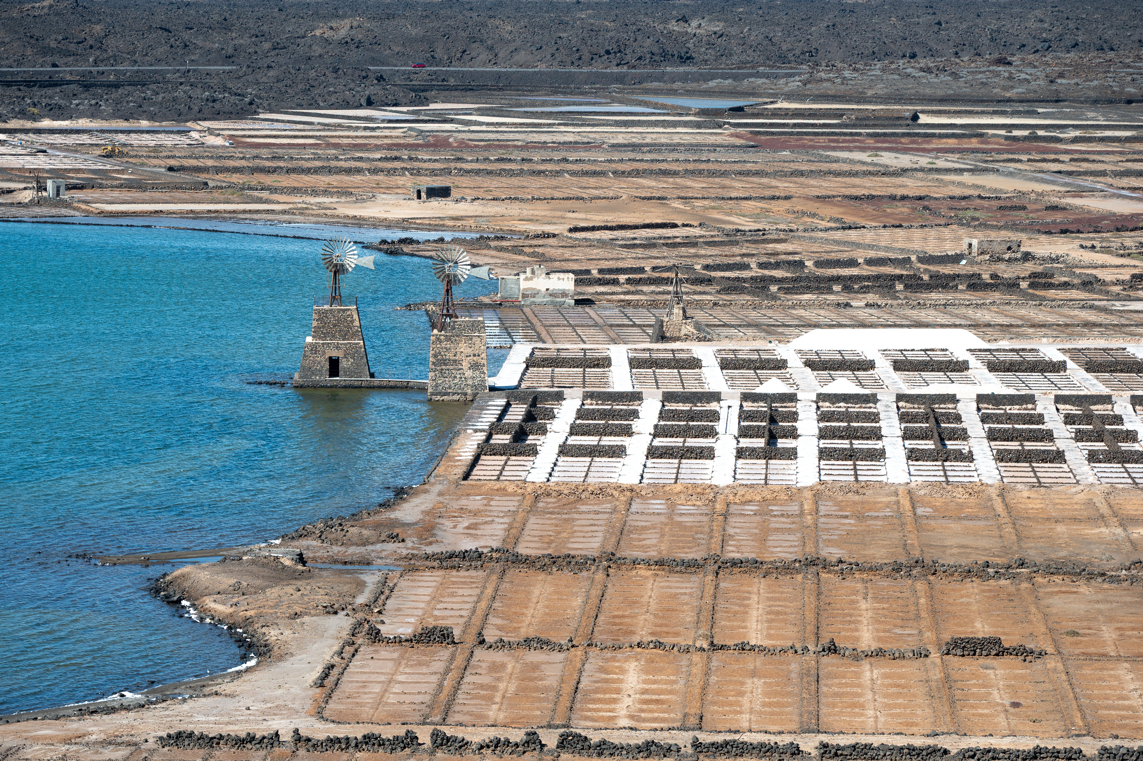 Salinas de Janubio