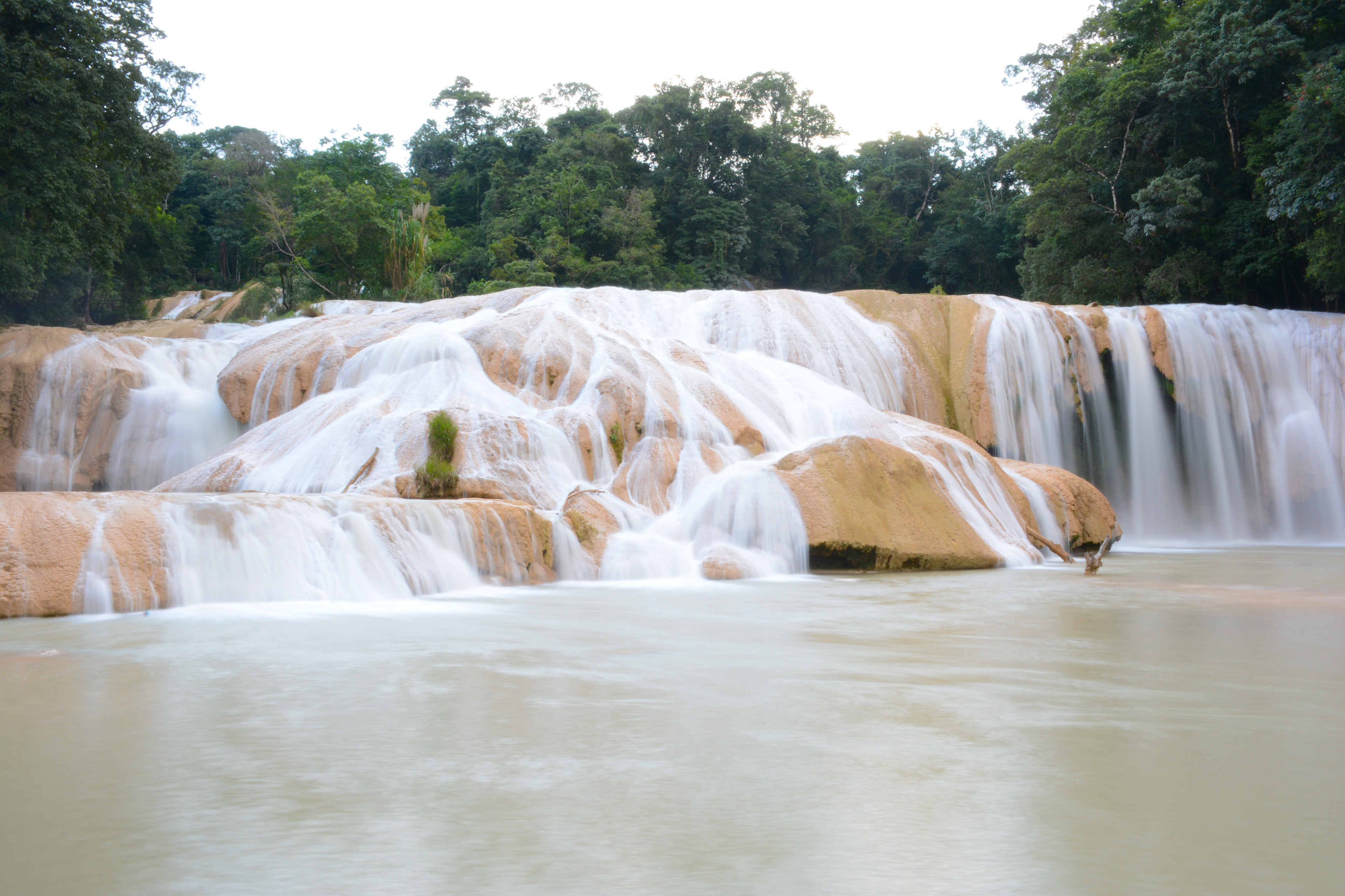 Agua Azul
