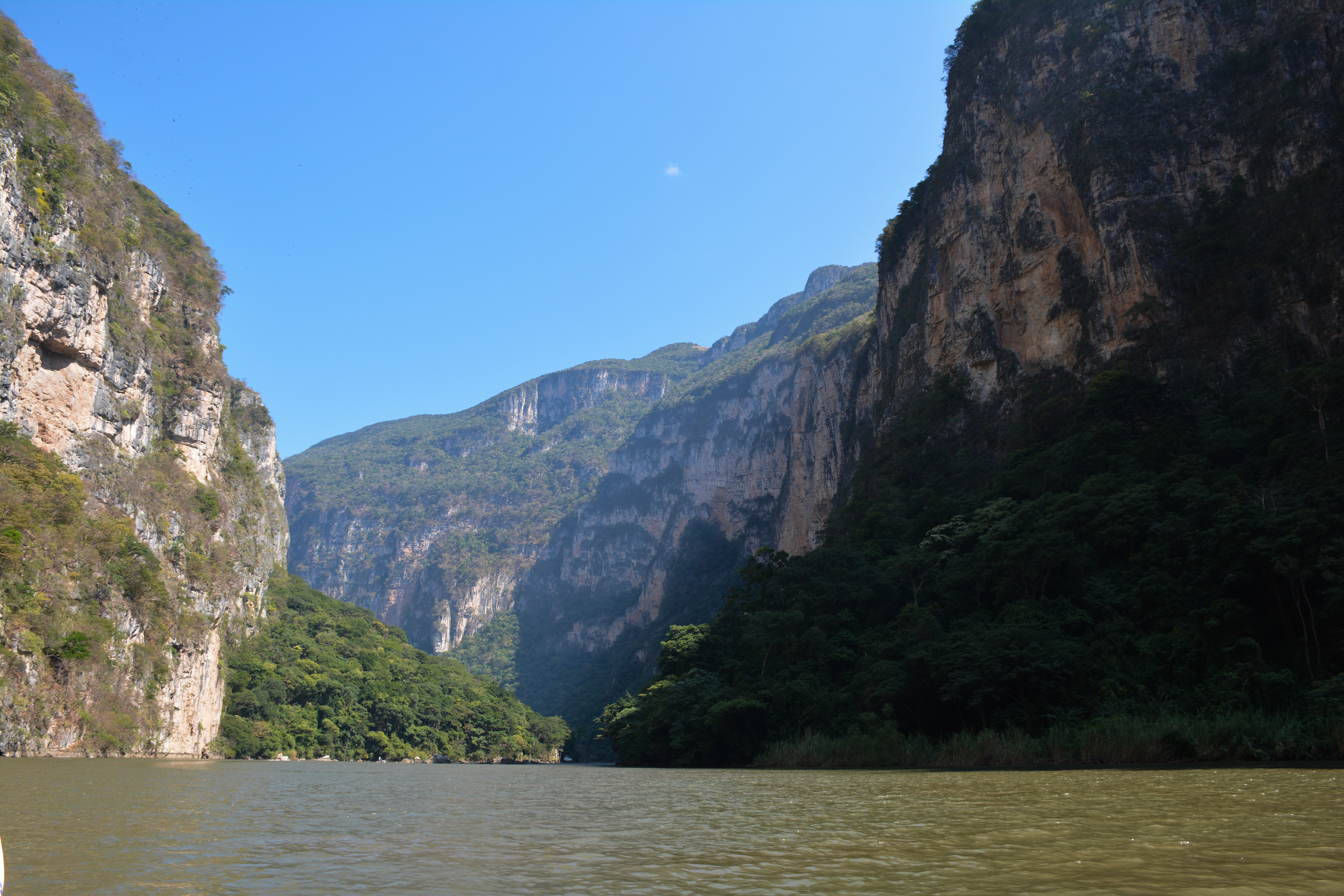 Canon del Sumidero